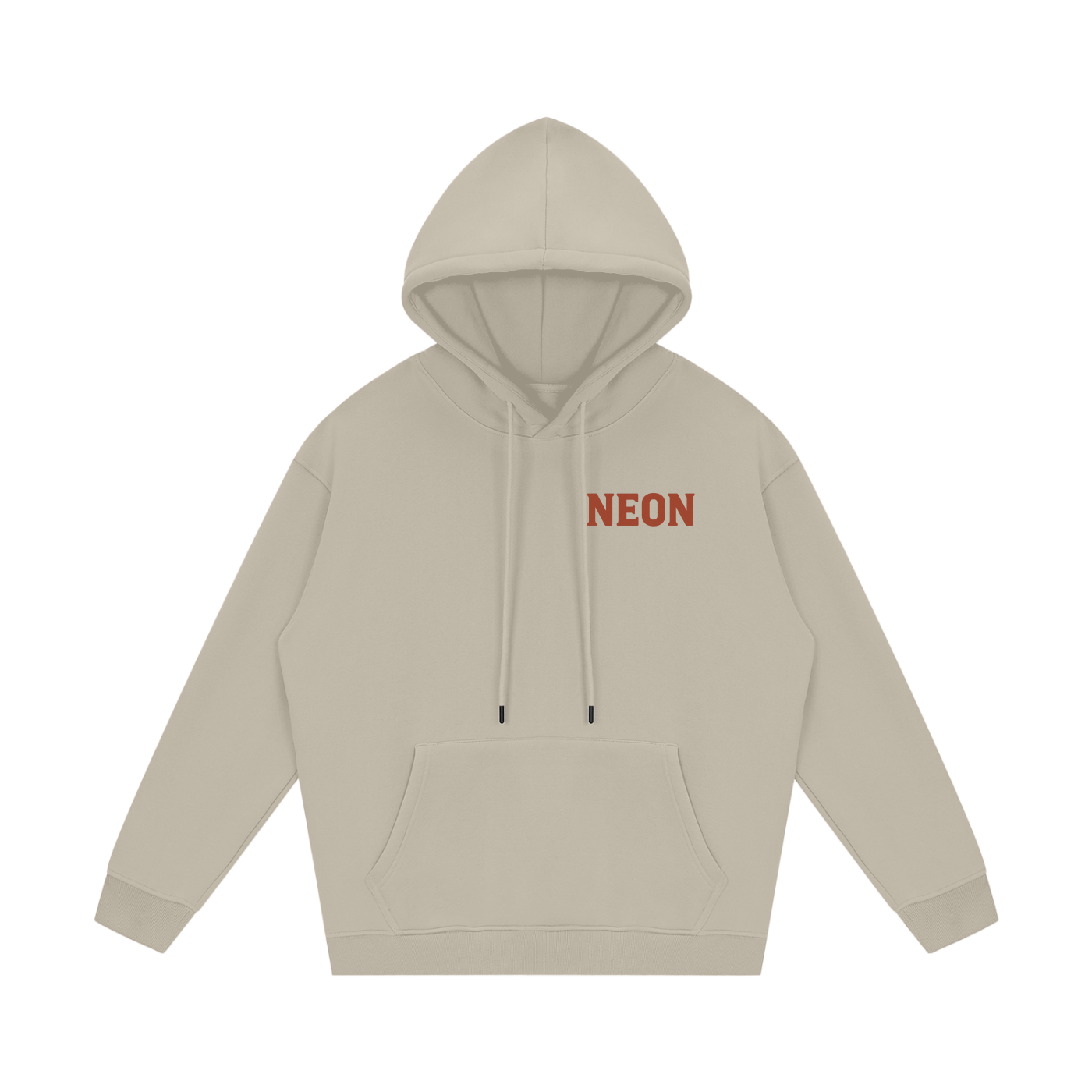 NEON Essentials | The Everyday Lounge Hoodie