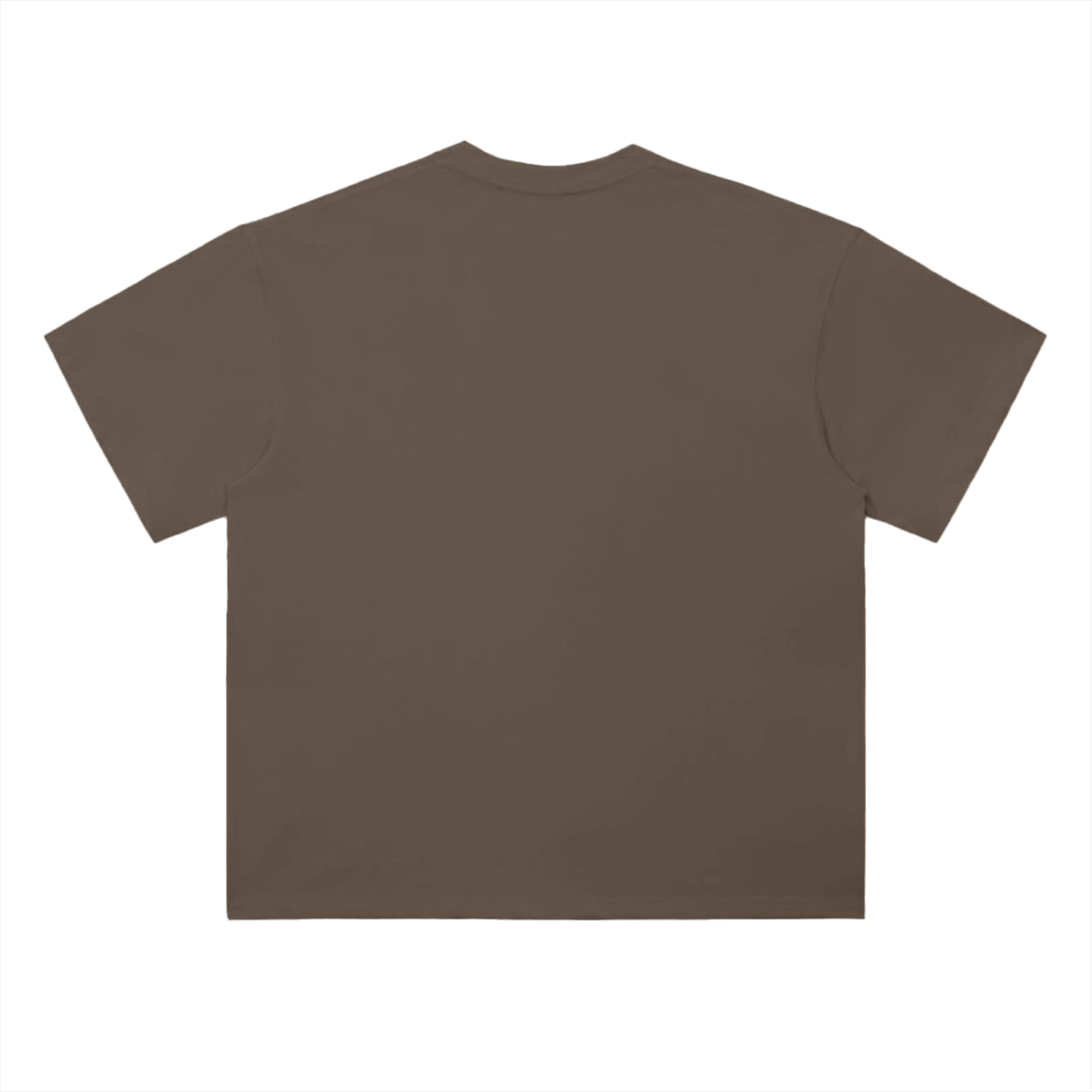 NEON Essentials |Heavyweight Drop Shoulder Cotton T-Shirt - NEON American Clothing