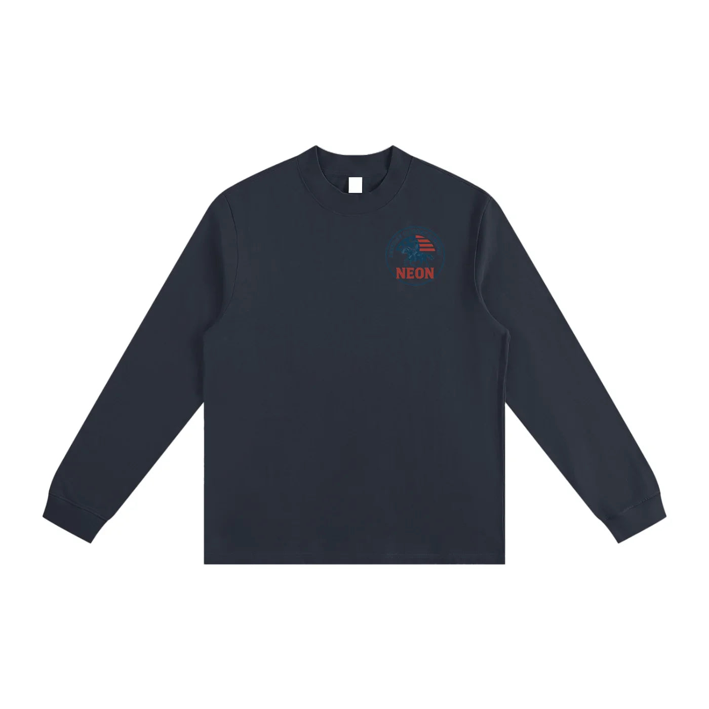 NEON Moonshine Miles | Long Sleeved Tee - NEON American Clothing