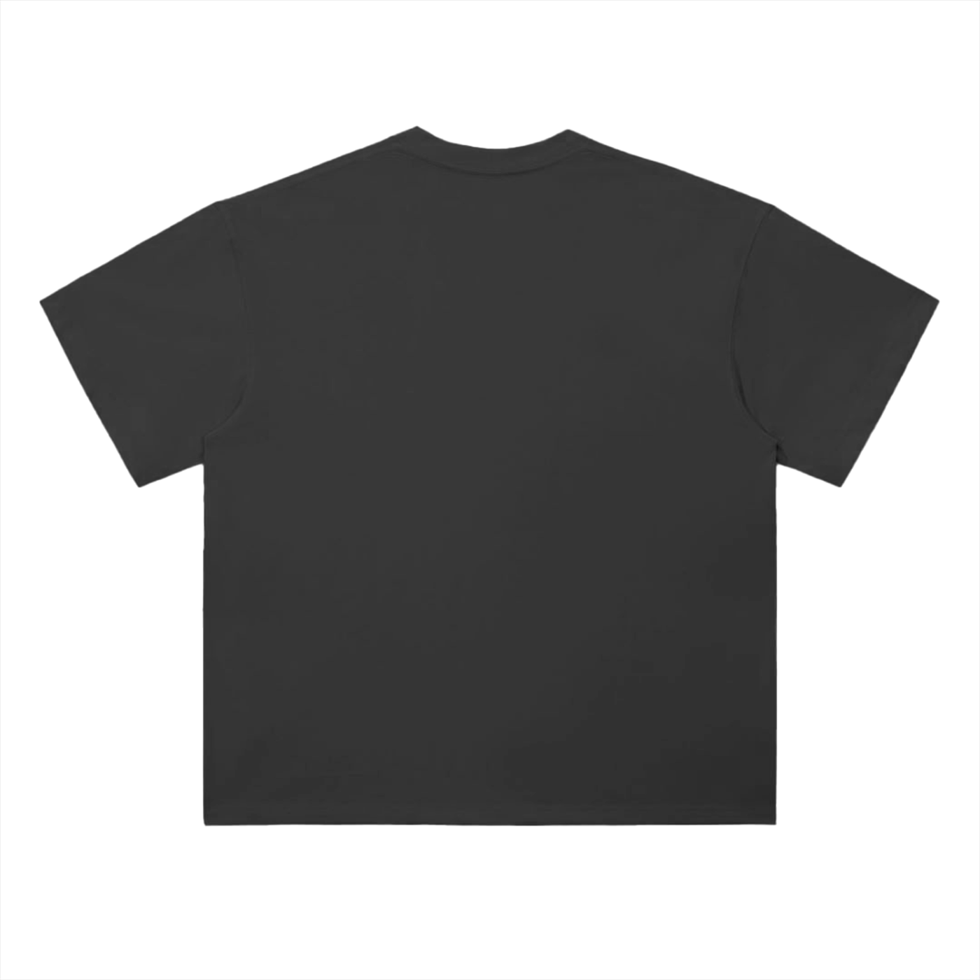 NEON Essentials |Heavyweight Drop Shoulder Cotton T-Shirt - NEON American Clothing