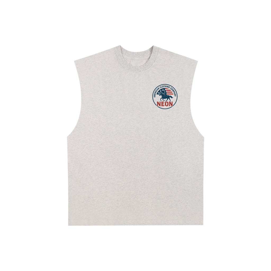 tank,vest,eagle,cowboy,american