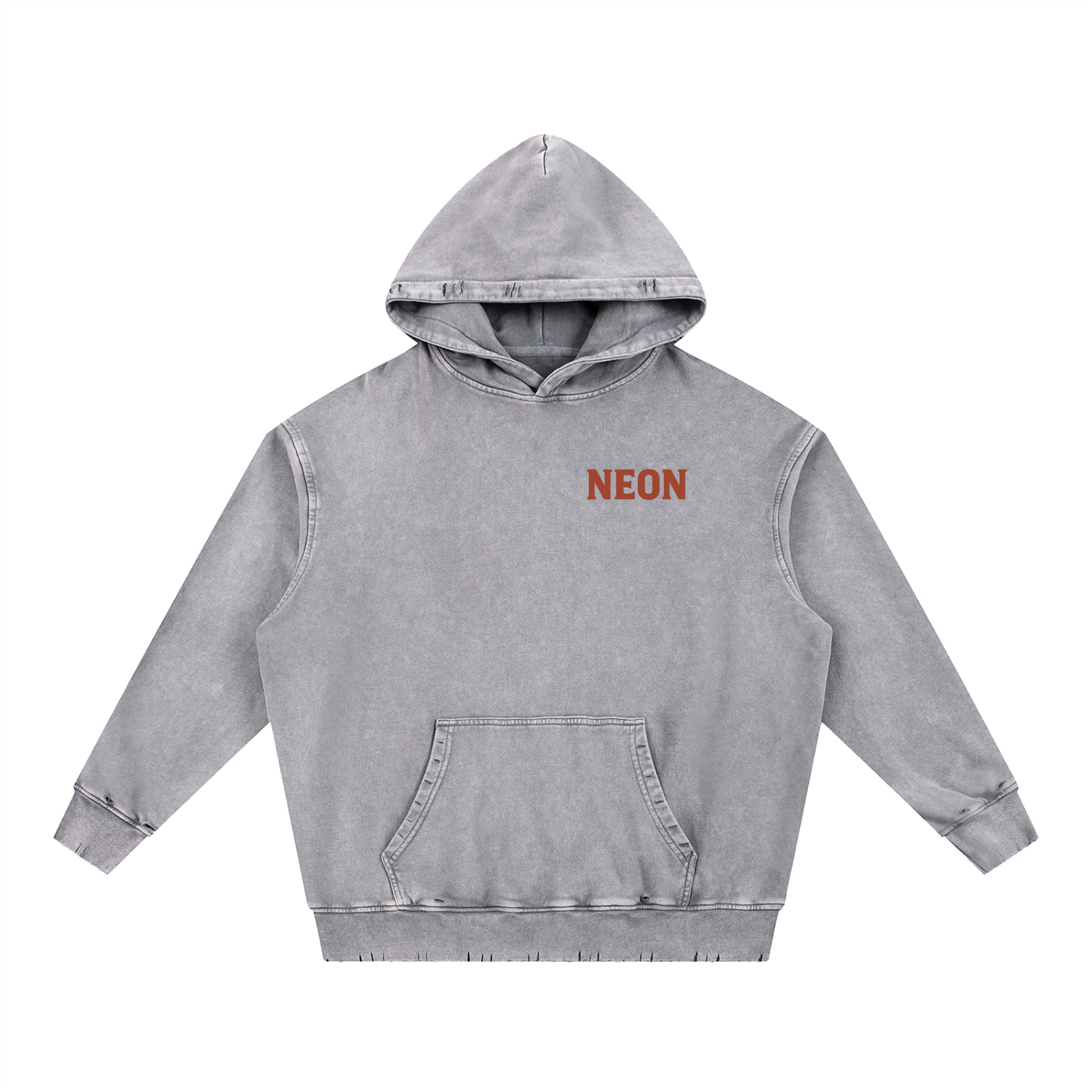 NEON | Vintage Moonshine Miles Country Hoodie