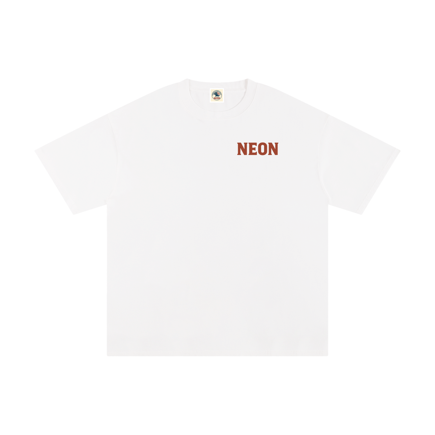 everyday,tee,T-shirt,Top,NEON