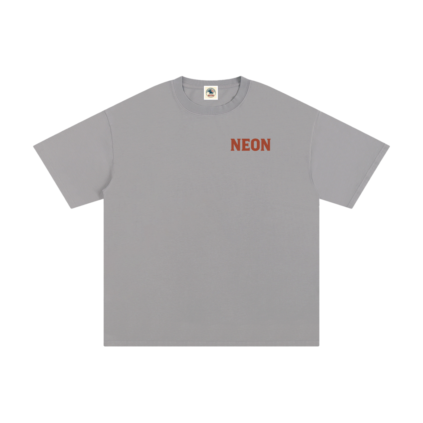 everyday,tee,T-shirt,Top,NEON