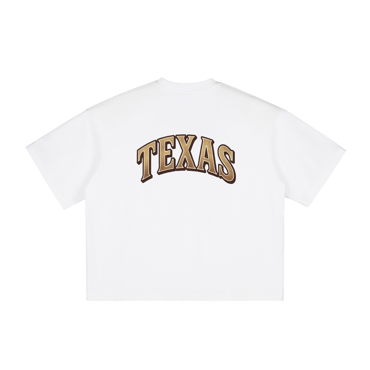 NEON Texas - Vintage Boxy Tee - NEON American Clothing