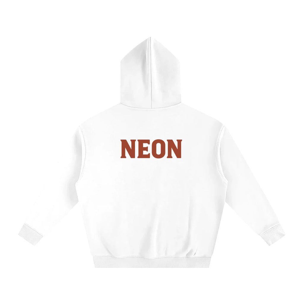 NEON Essentials |Oversize Fleeced Hoodie - NEON American Clothing