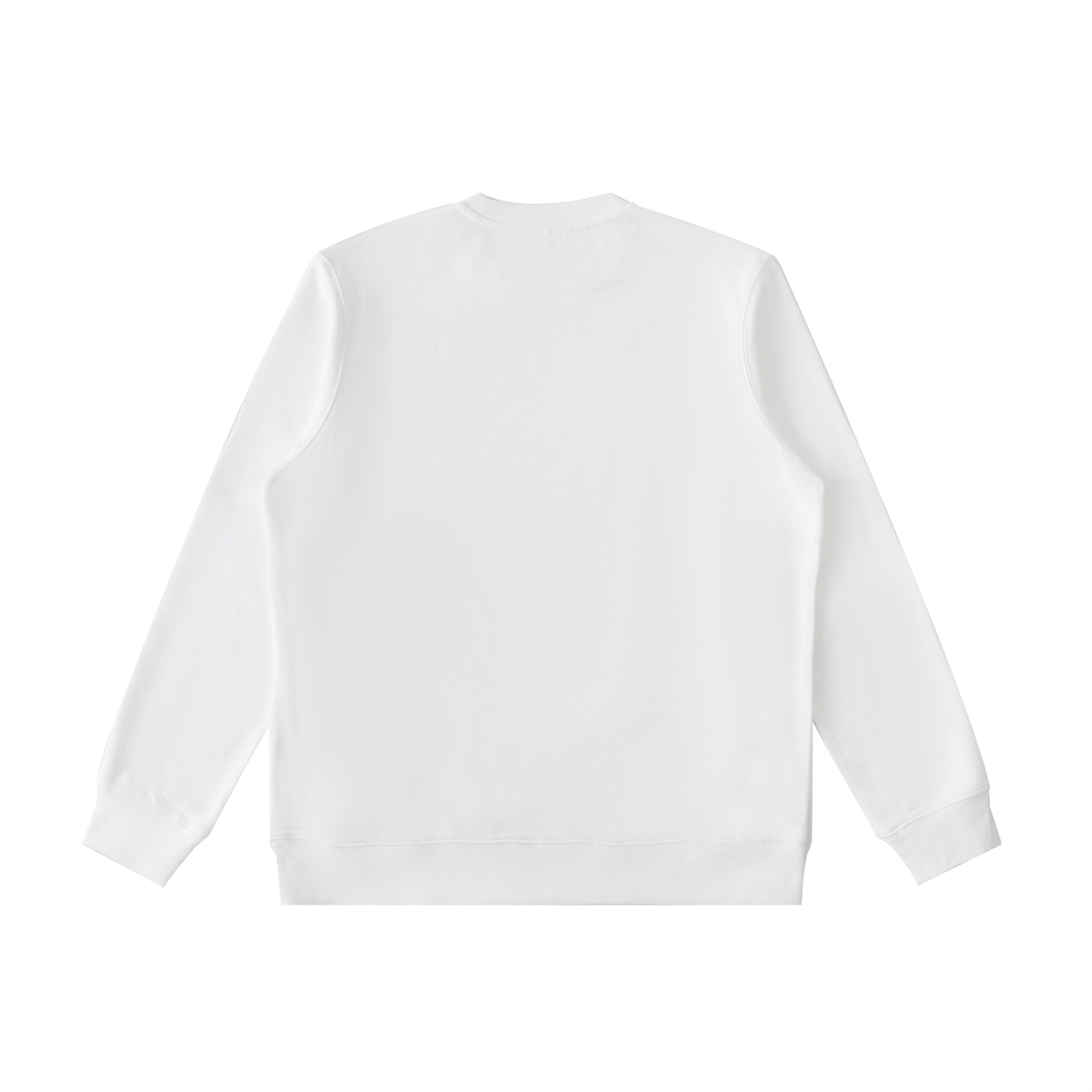 crew neck,sweatshirt,neon logo