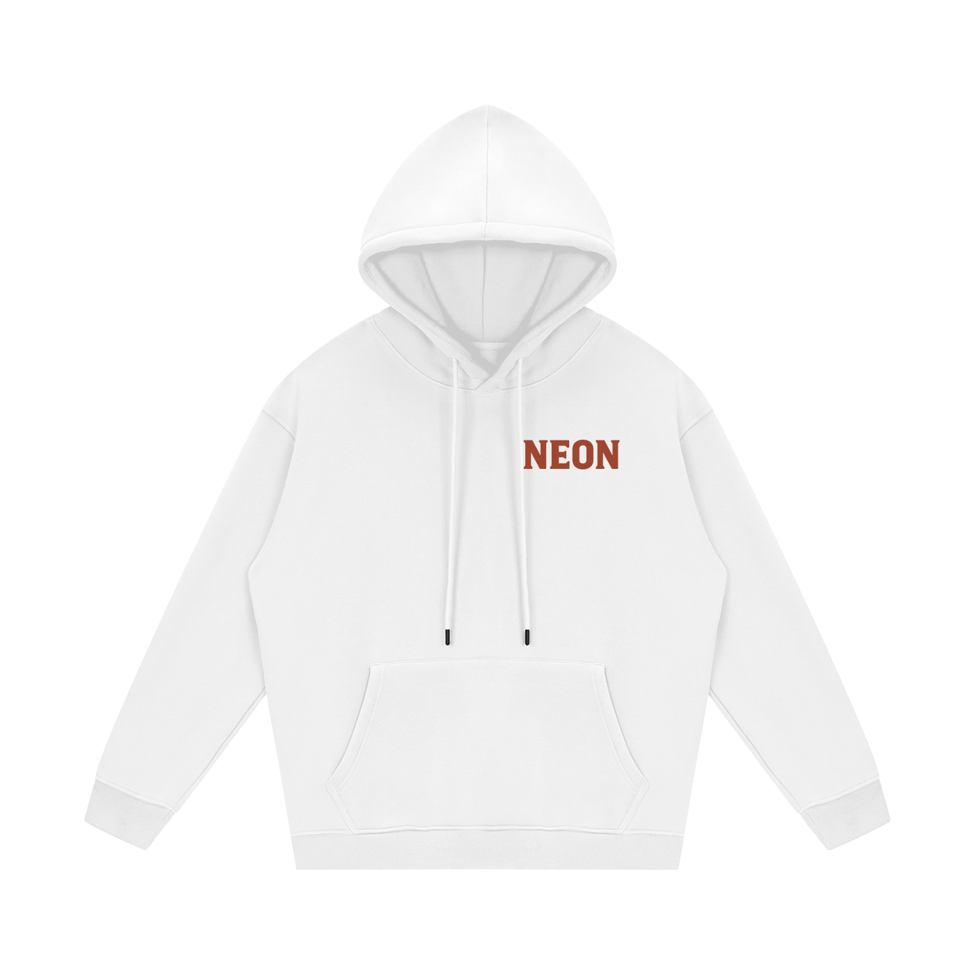 NEON Essentials | The Everyday Lounge Hoodie