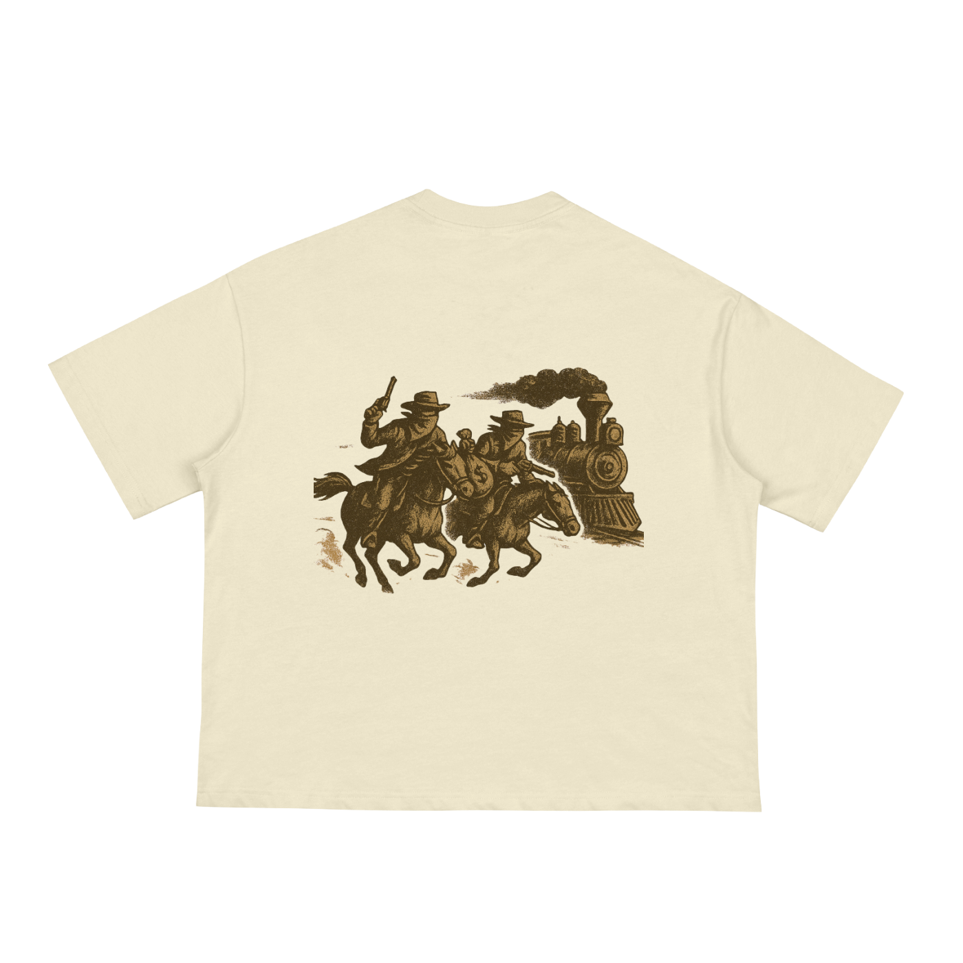 NEON | Boxy Outlaw Tee - NEON American Clothing