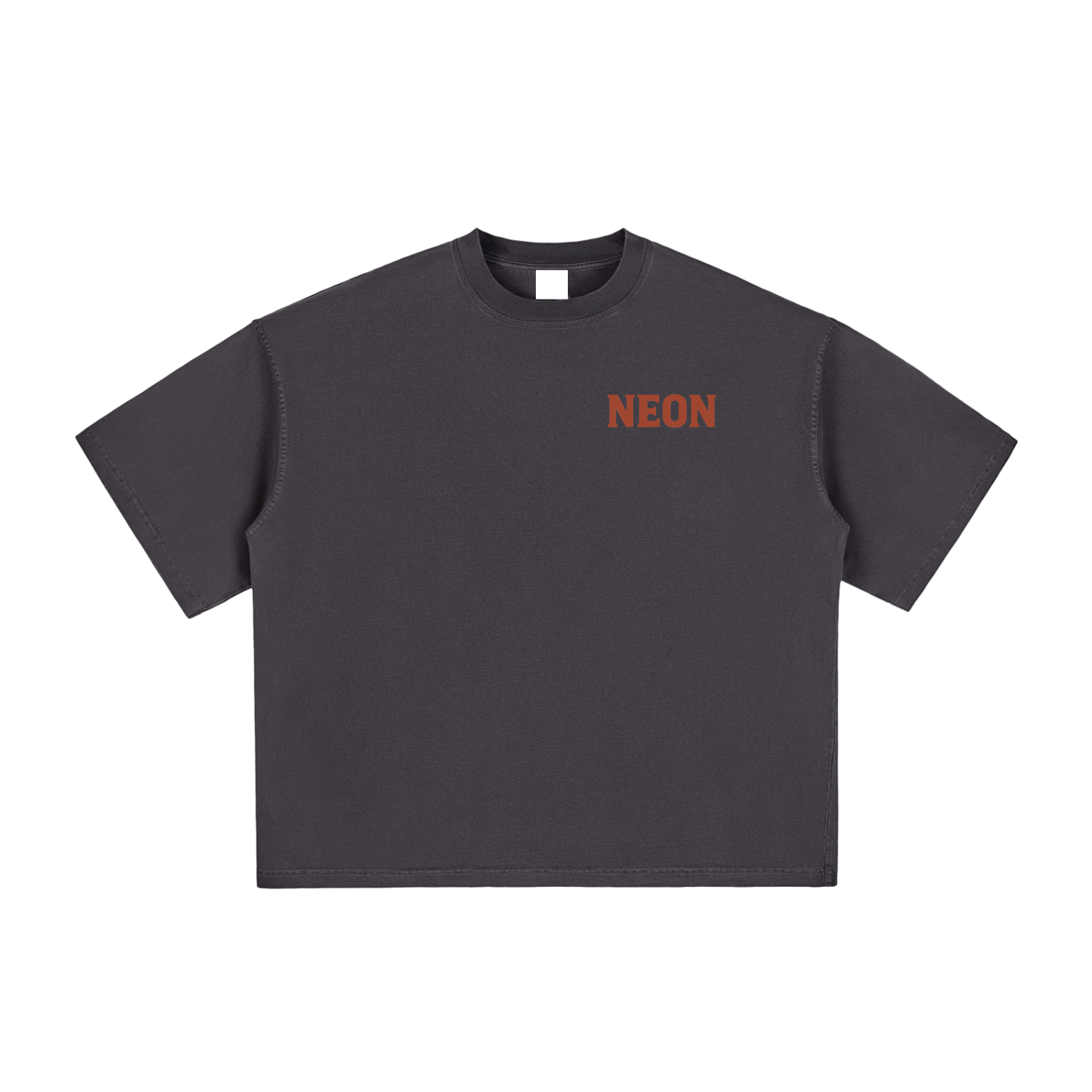 NEON Texas - Vintage Boxy Tee - NEON American Clothing