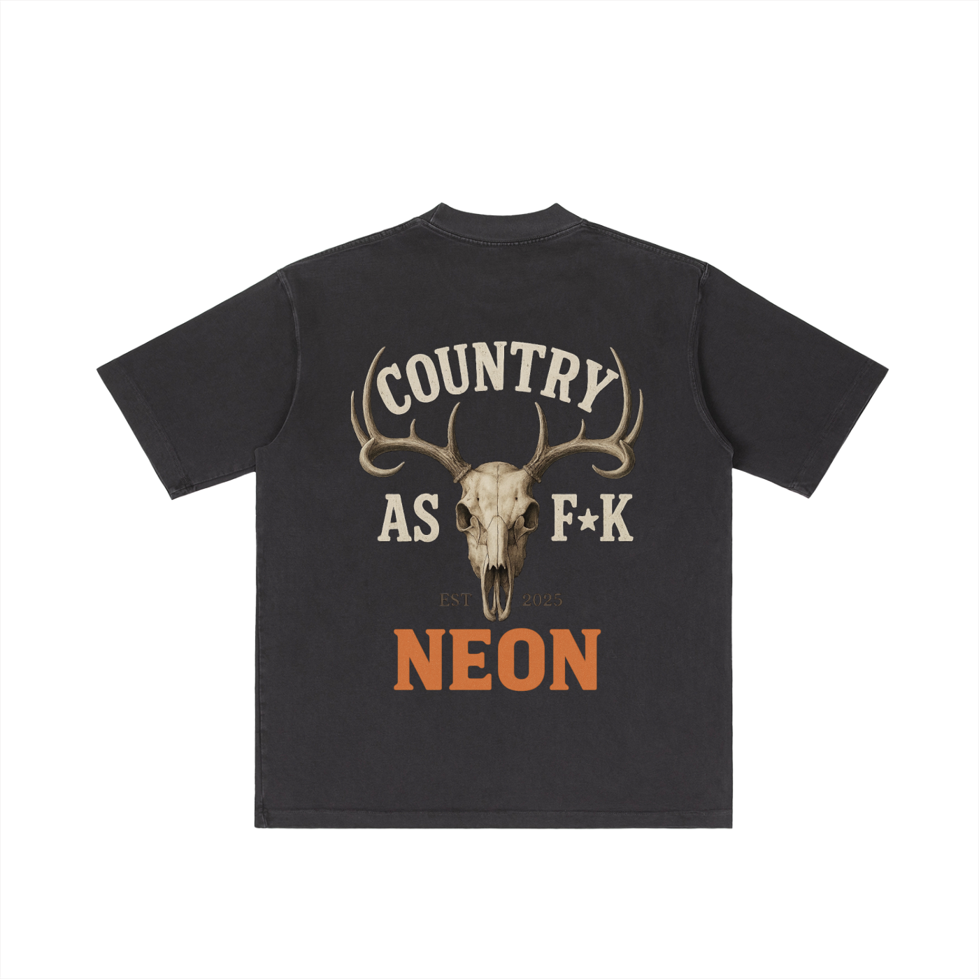 NEON | Country as F**K  Tee
