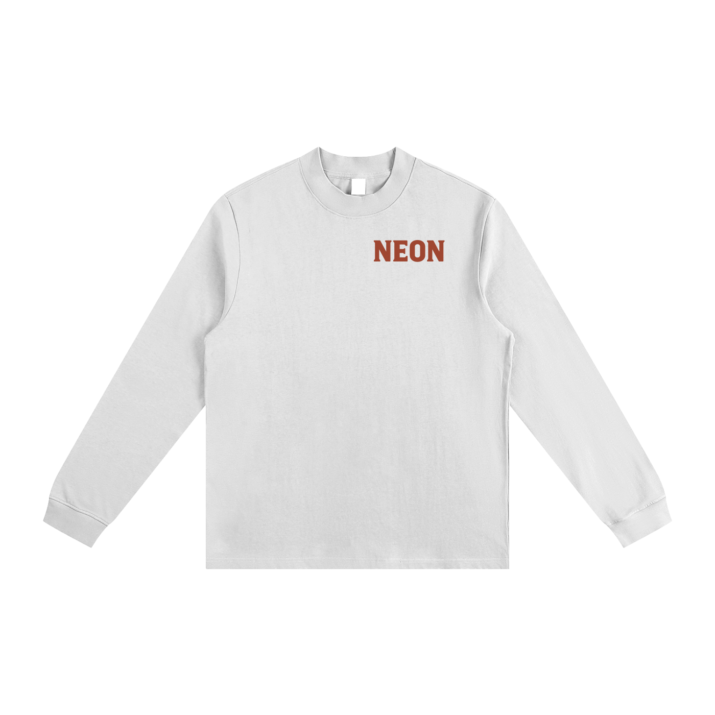 NEON Essentials | The Everyday Long Sleeved Tee