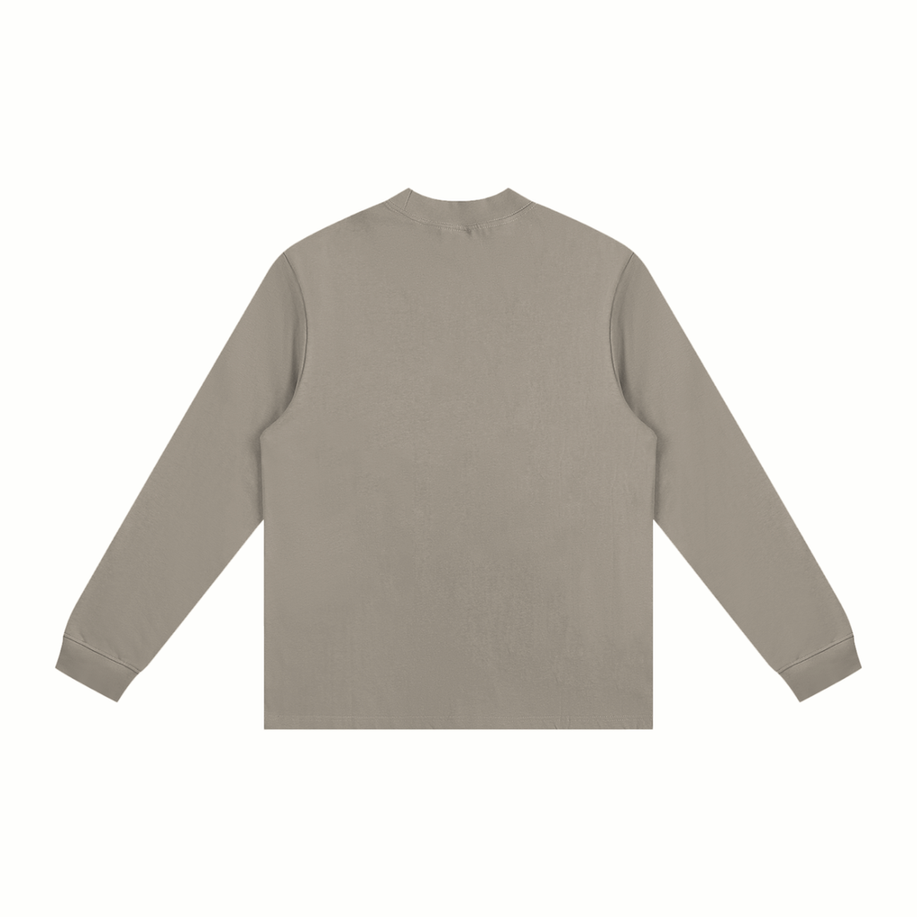 NEON Essentials | The Everyday Long Sleeved Tee
