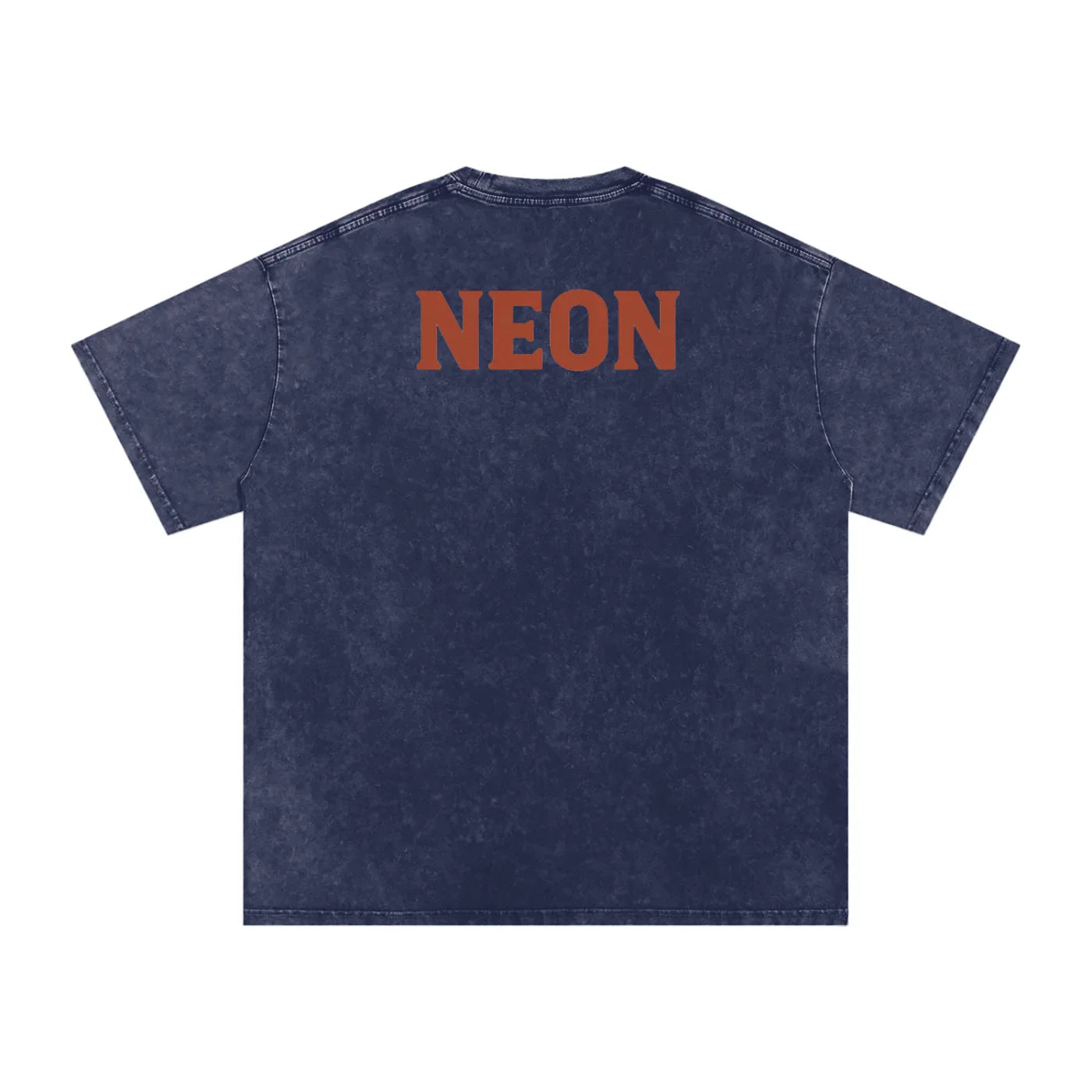 NEON Essential | Washed Oversized Cotton Tee - NEON American Clothing