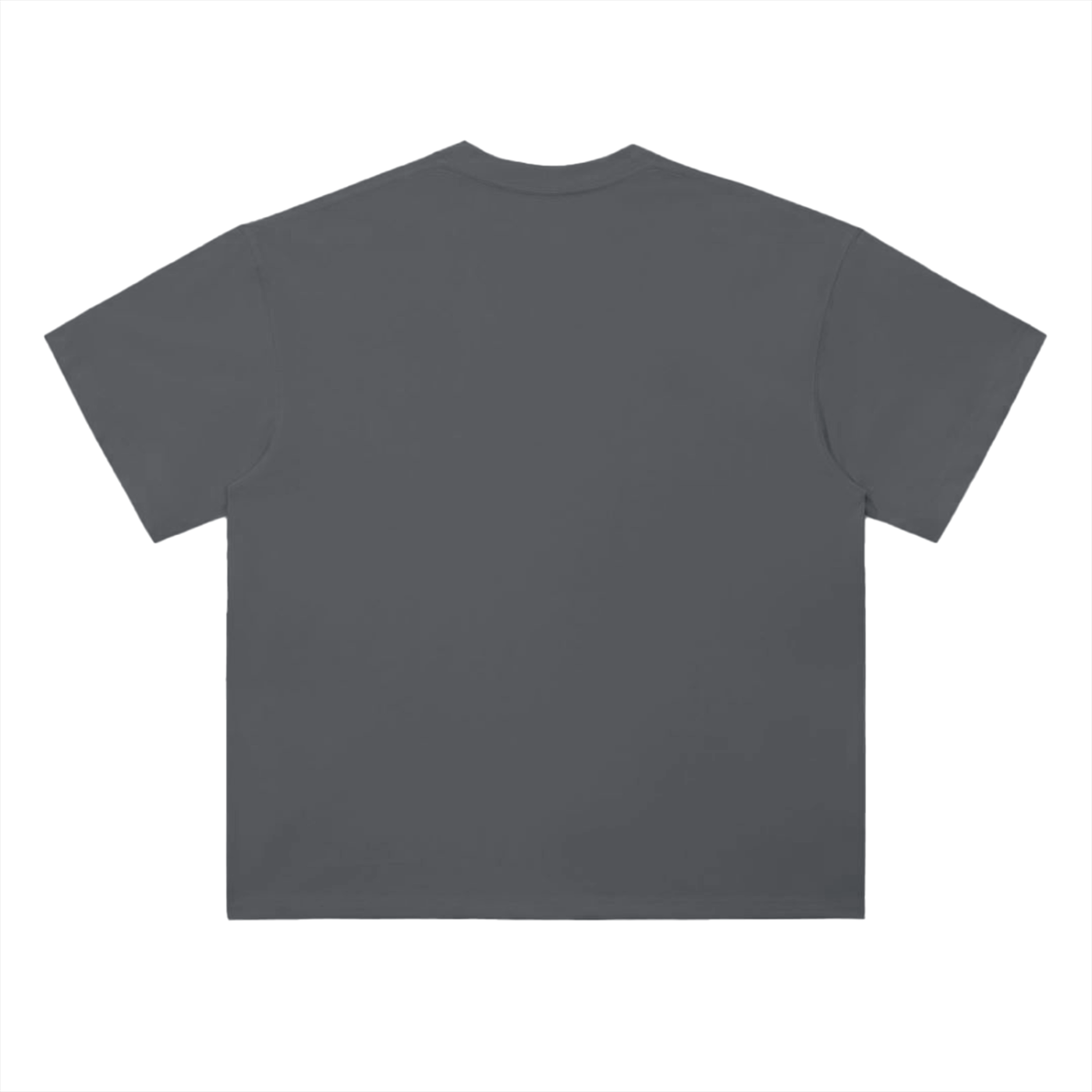 NEON Essentials |Heavyweight Drop Shoulder Cotton T-Shirt - NEON American Clothing