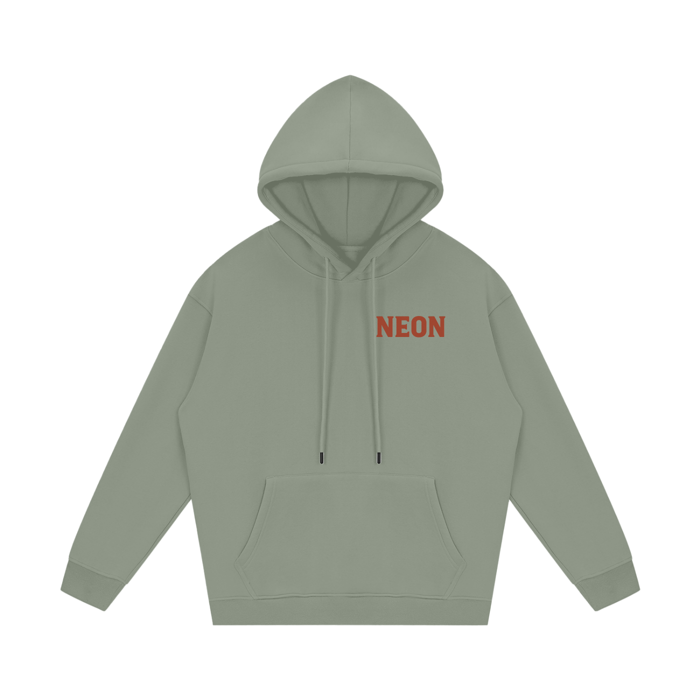 NEON Essentials | The Everyday Lounge Hoodie