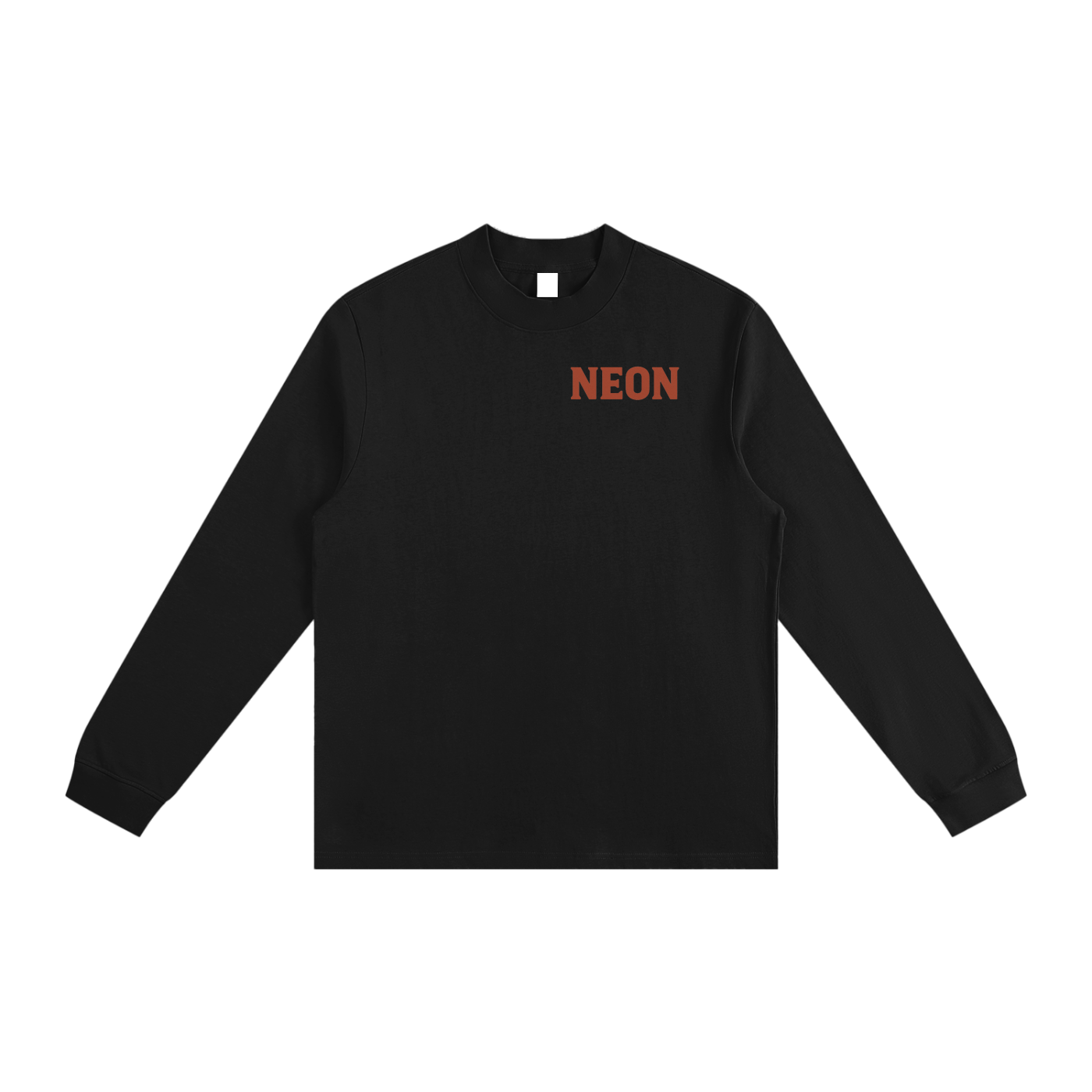 NEON Essentials | The Everyday Long Sleeved Tee