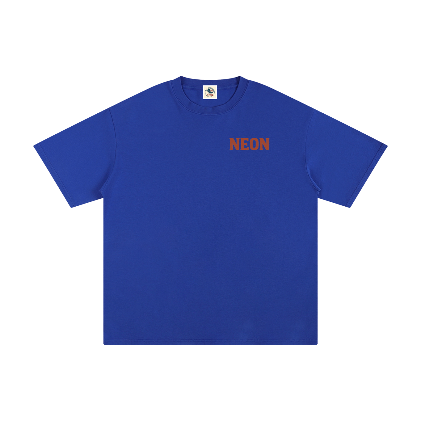 everyday,tee,T-shirt,Top,NEON