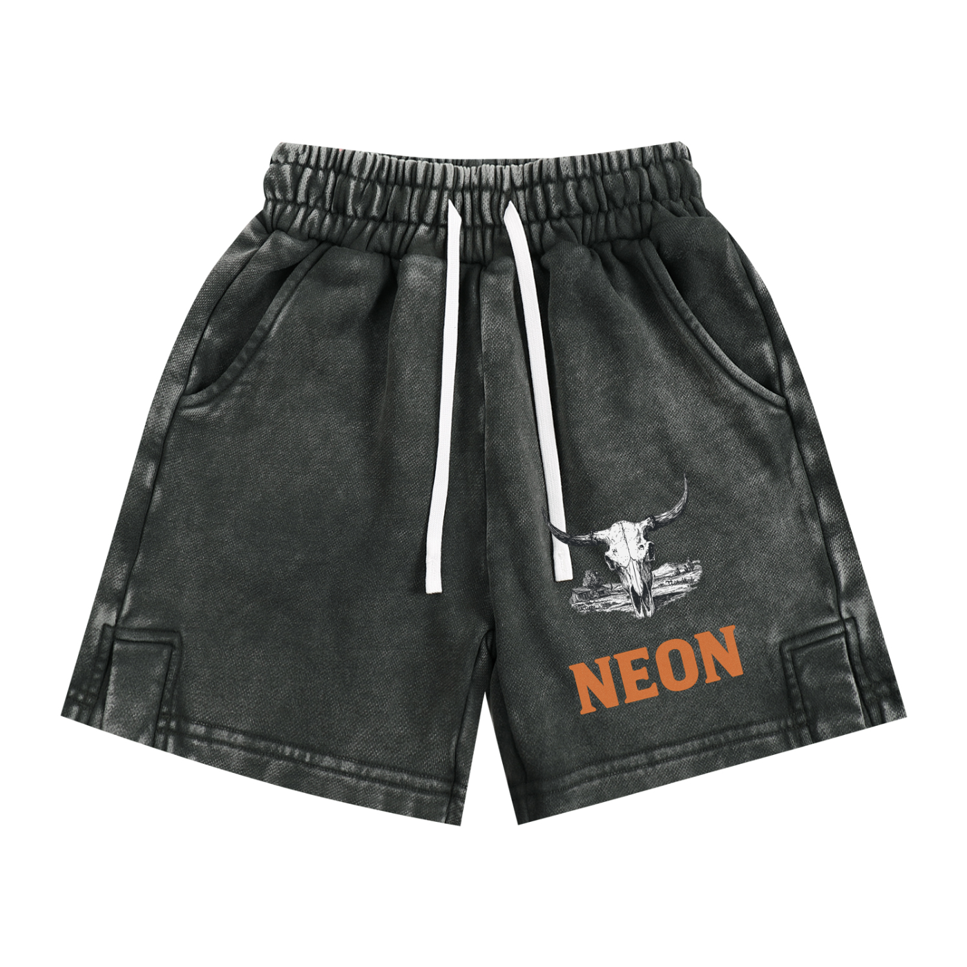 NEON Kids | Buffalo Shorts