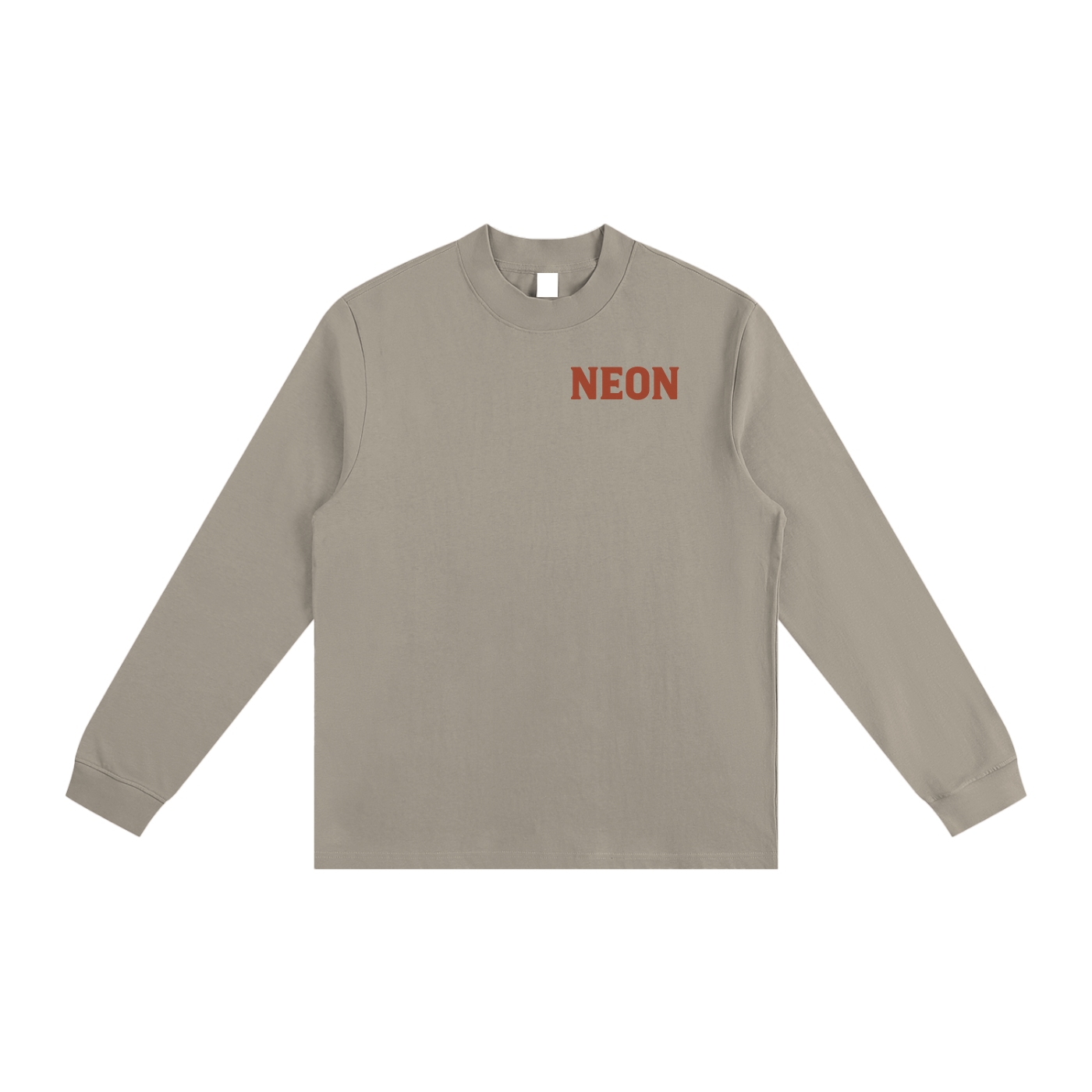 NEON Essentials | The Everyday Long Sleeved Tee