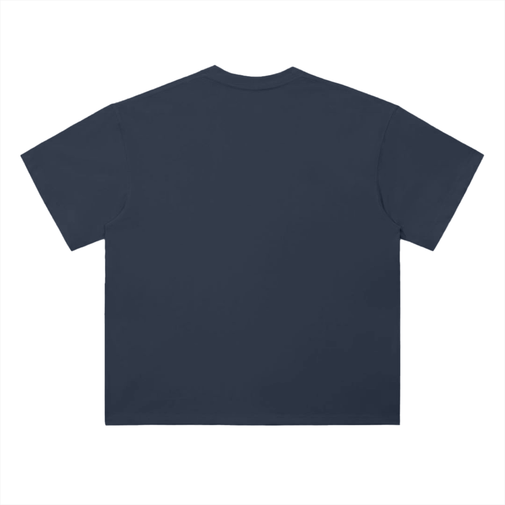 NEON Essentials |Heavyweight Drop Shoulder Cotton T-Shirt - NEON American Clothing