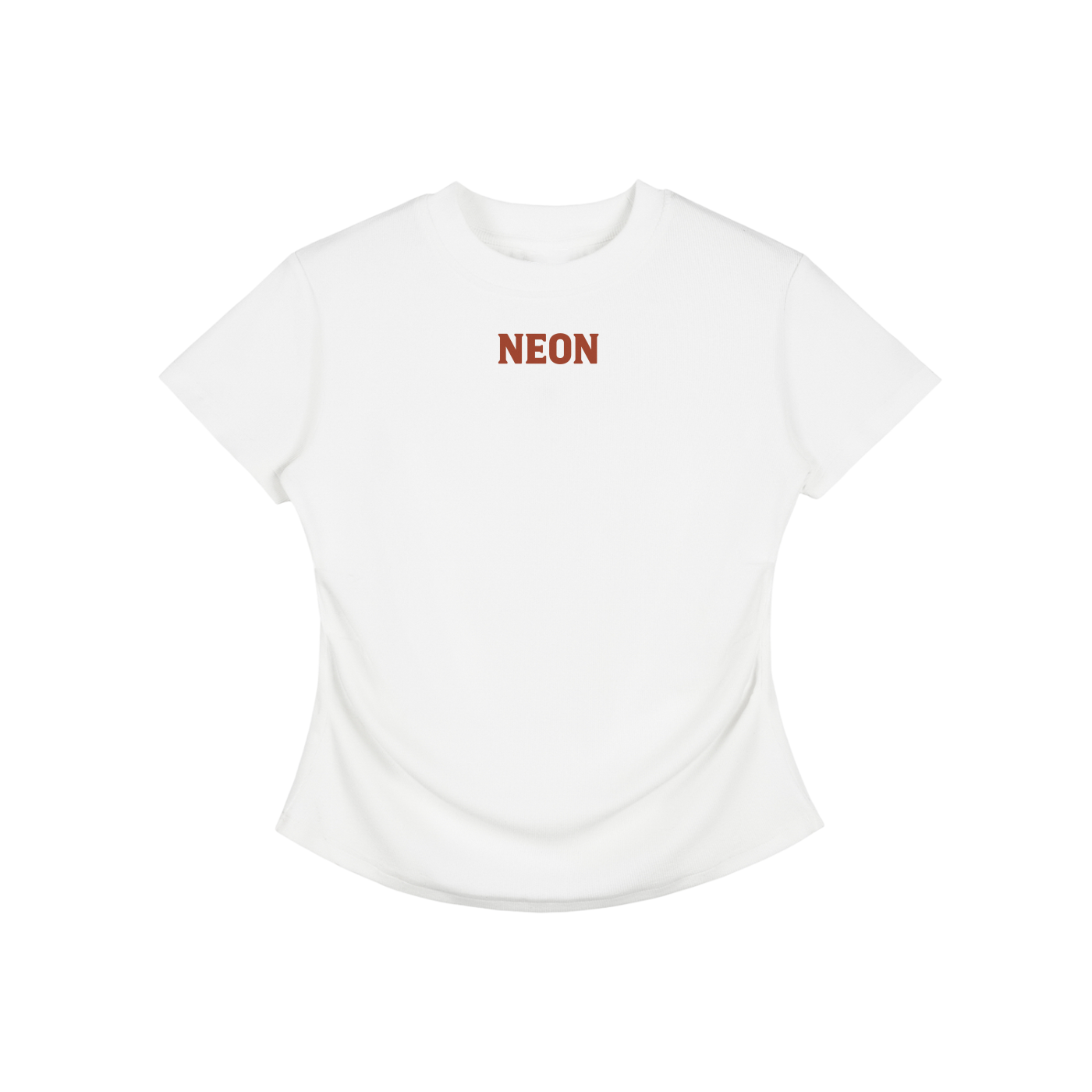 NEON Country Music, Cowboys & Whiskey | Fitted Tee - NEON American Clothing