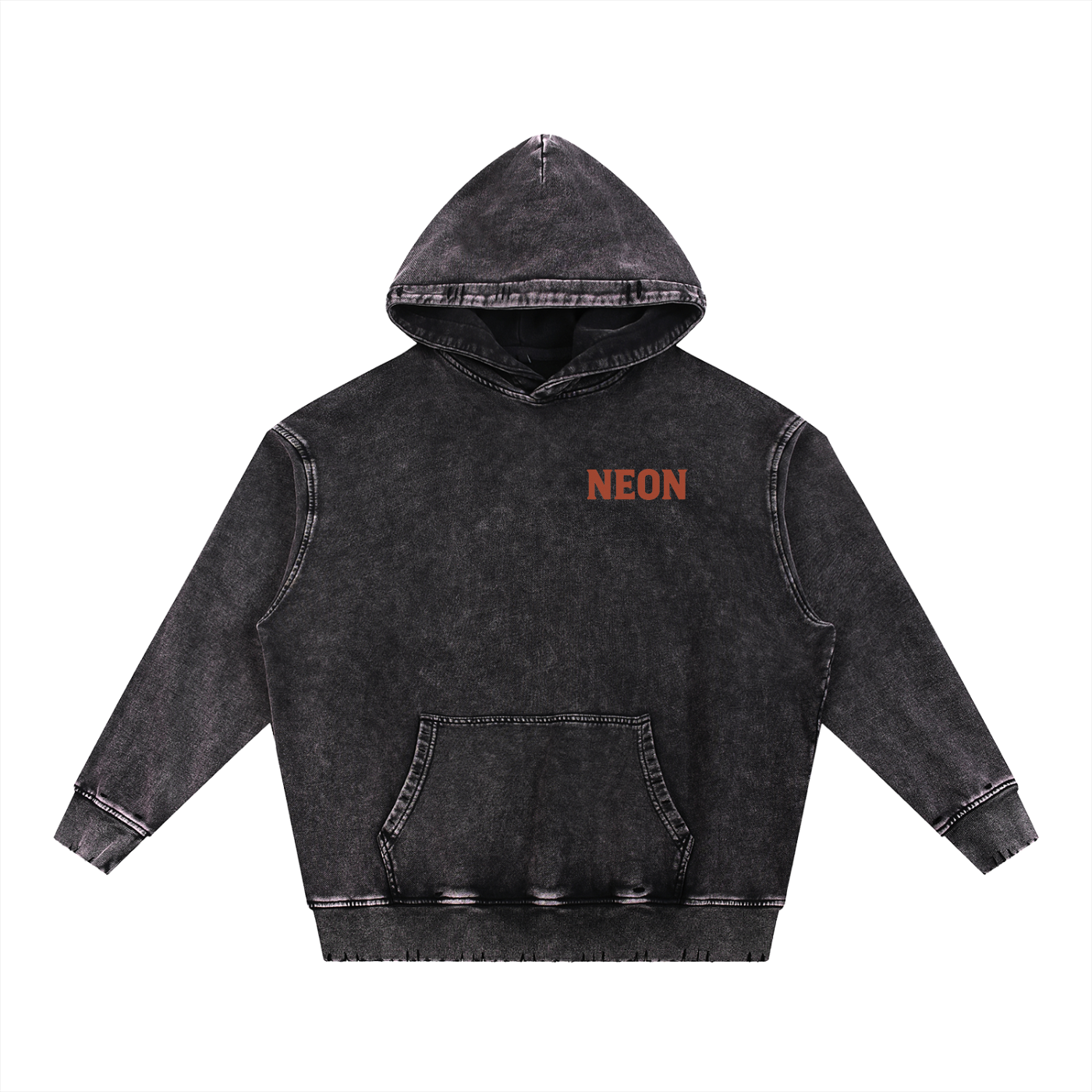 NEON | Vintage Moonshine Miles Country Hoodie