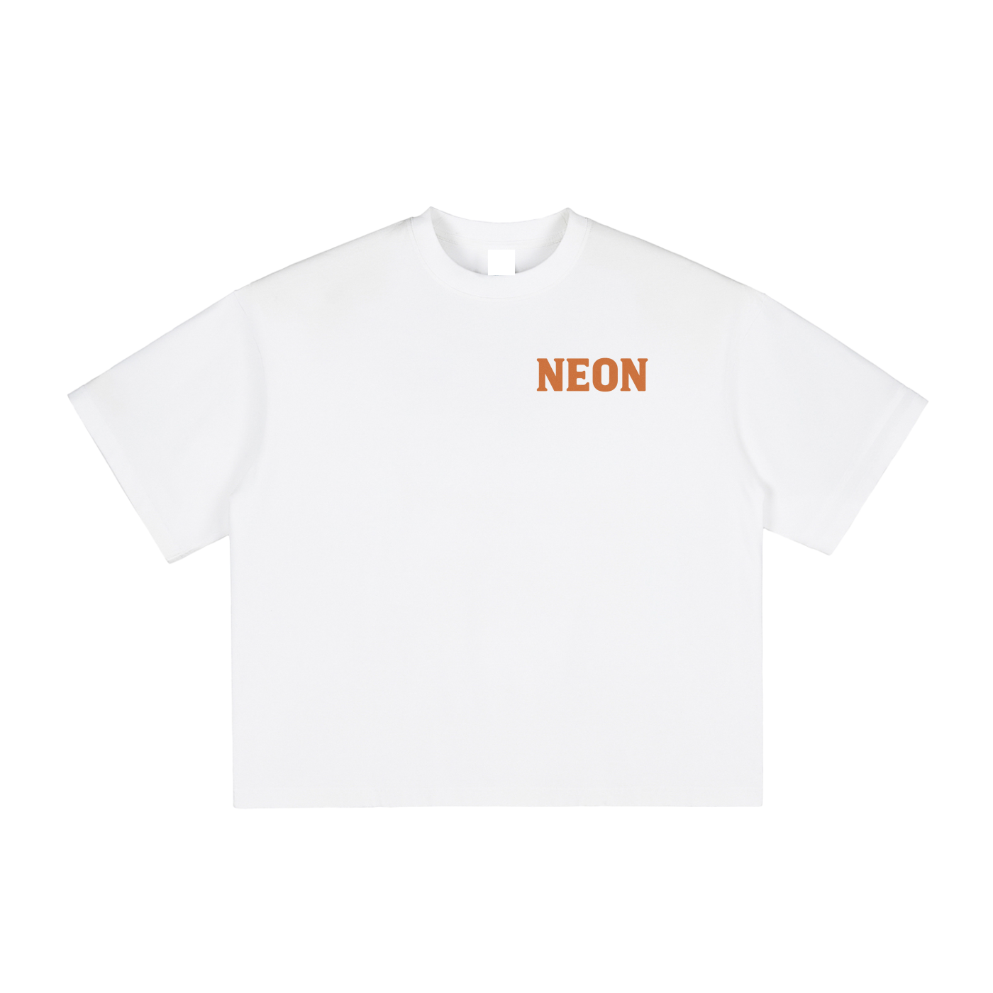 NEON Outlaw | Boxy Tee