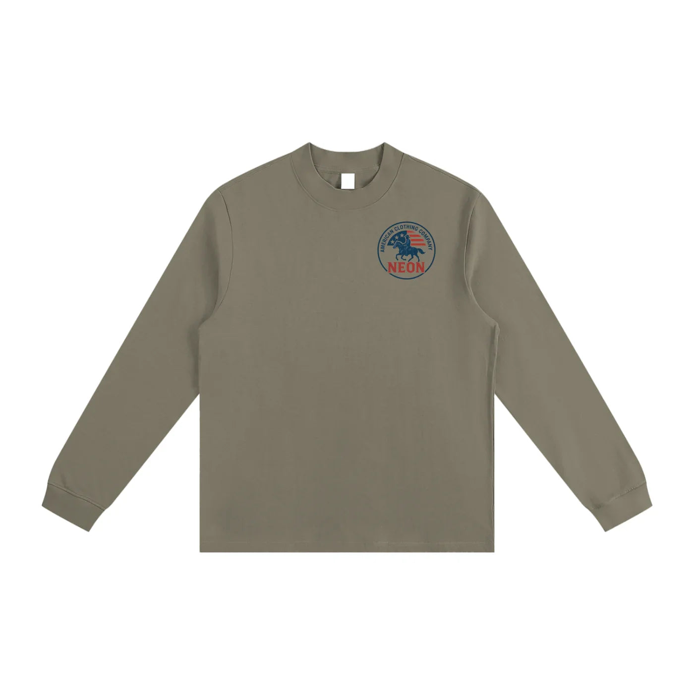 NEON Moonshine Miles | Long Sleeved Tee - NEON American Clothing