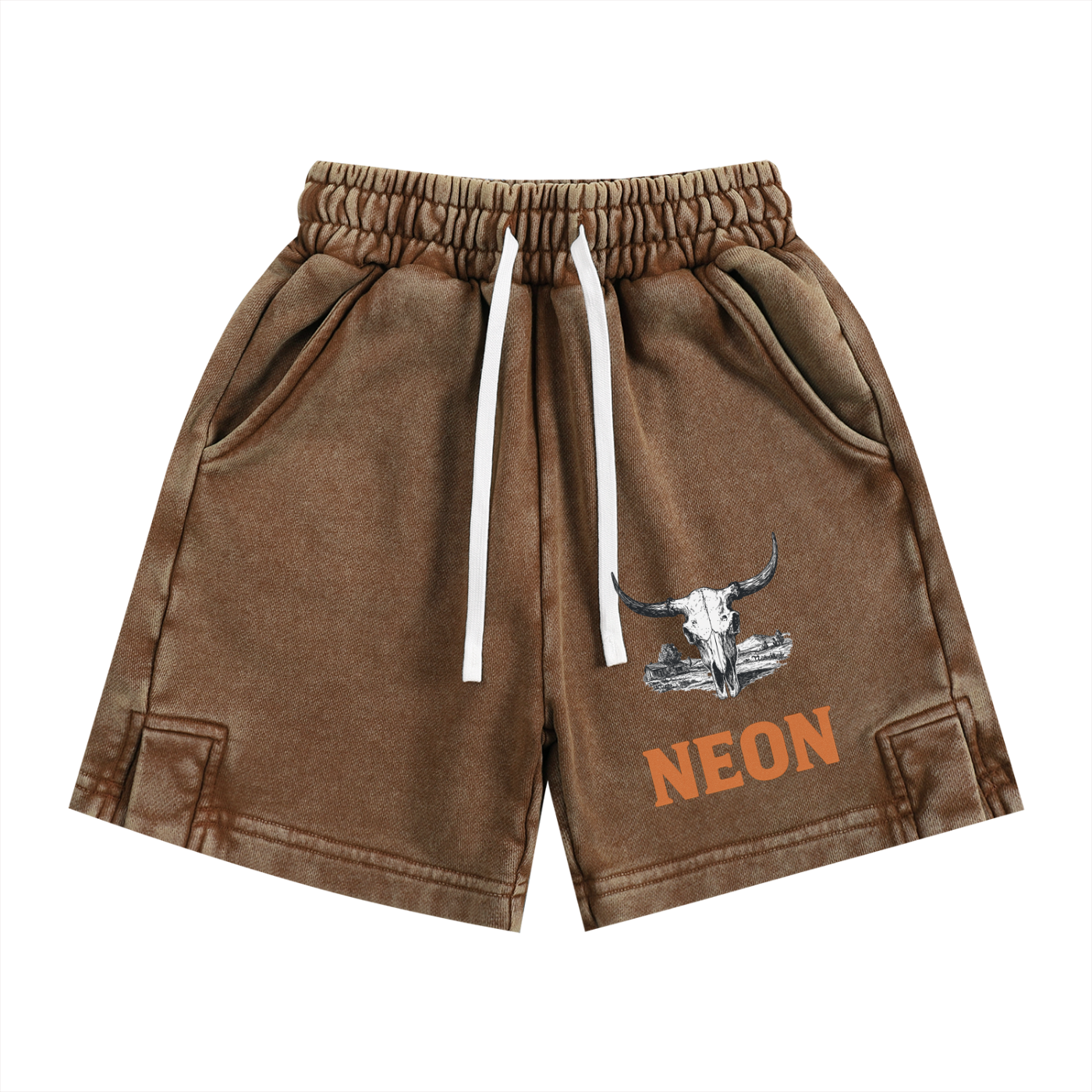 NEON Kids | Buffalo Shorts