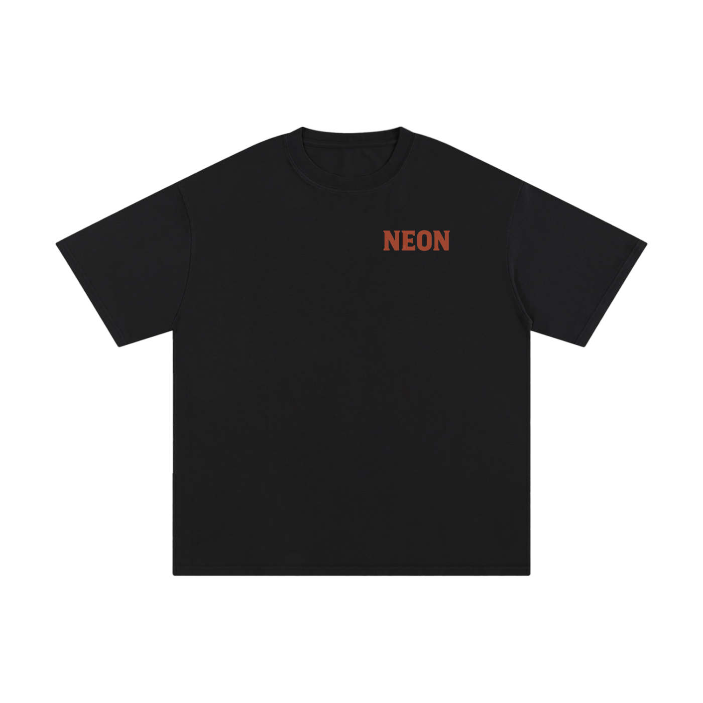 everyday,tee,T-shirt,Top,NEON