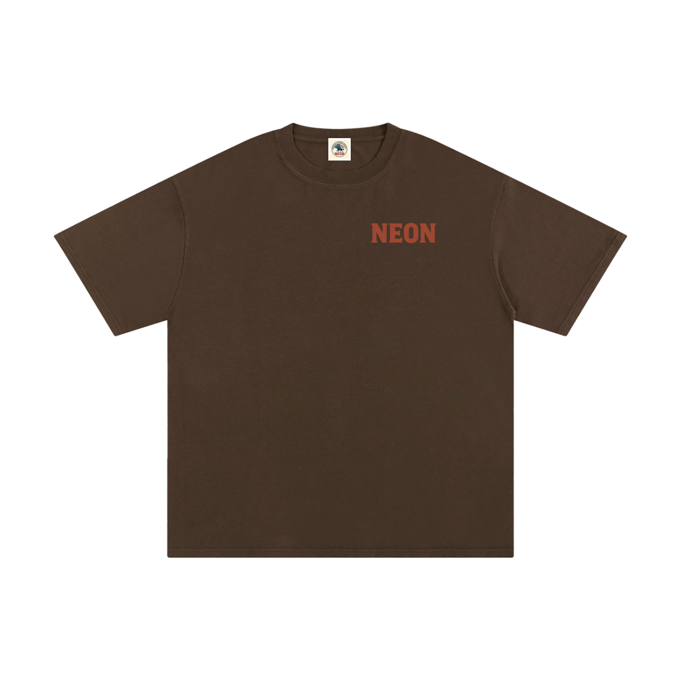 everyday,tee,T-shirt,Top,NEON