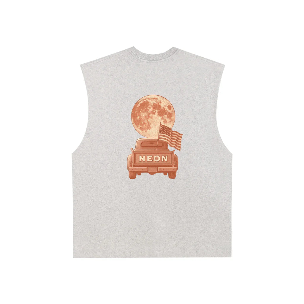 NEON Moonshine Miles | Tank Tee - NEON American Clothing