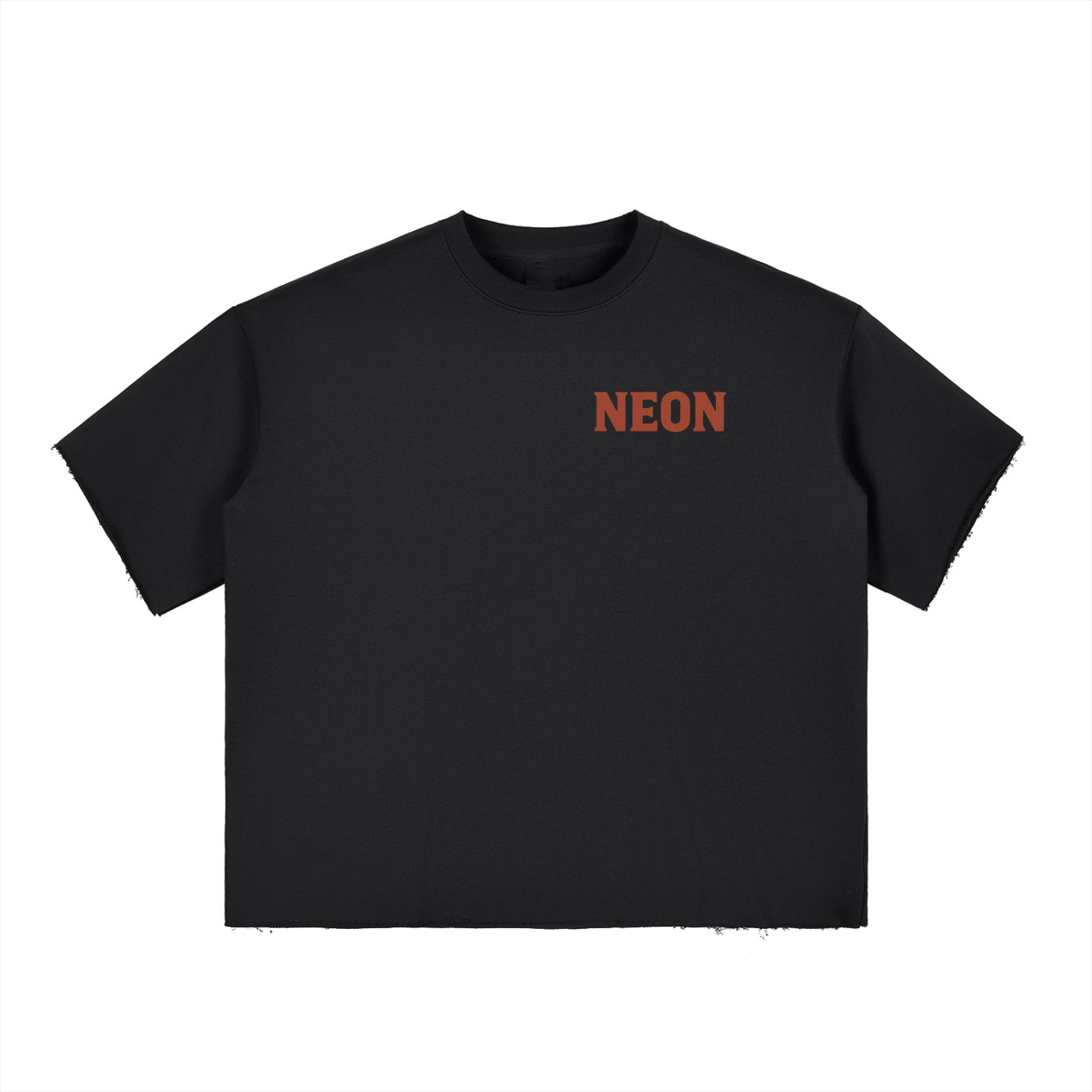 Neon Hell’s Canyon | Boxy Tee - NEON American Clothing