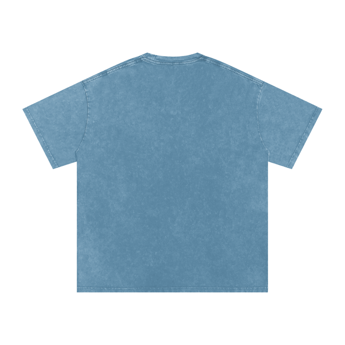 Wyoming Washed Tee - NEON American Clothing