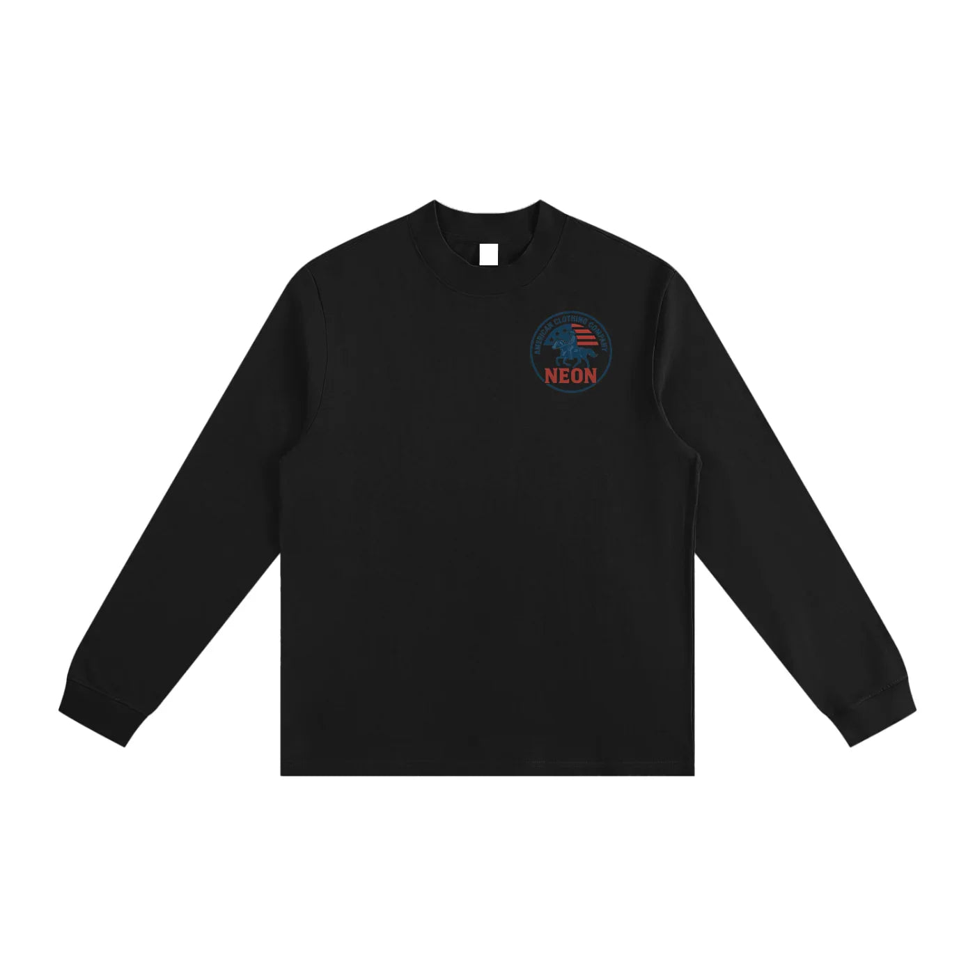 NEON Moonshine Miles | Long Sleeved Tee - NEON American Clothing