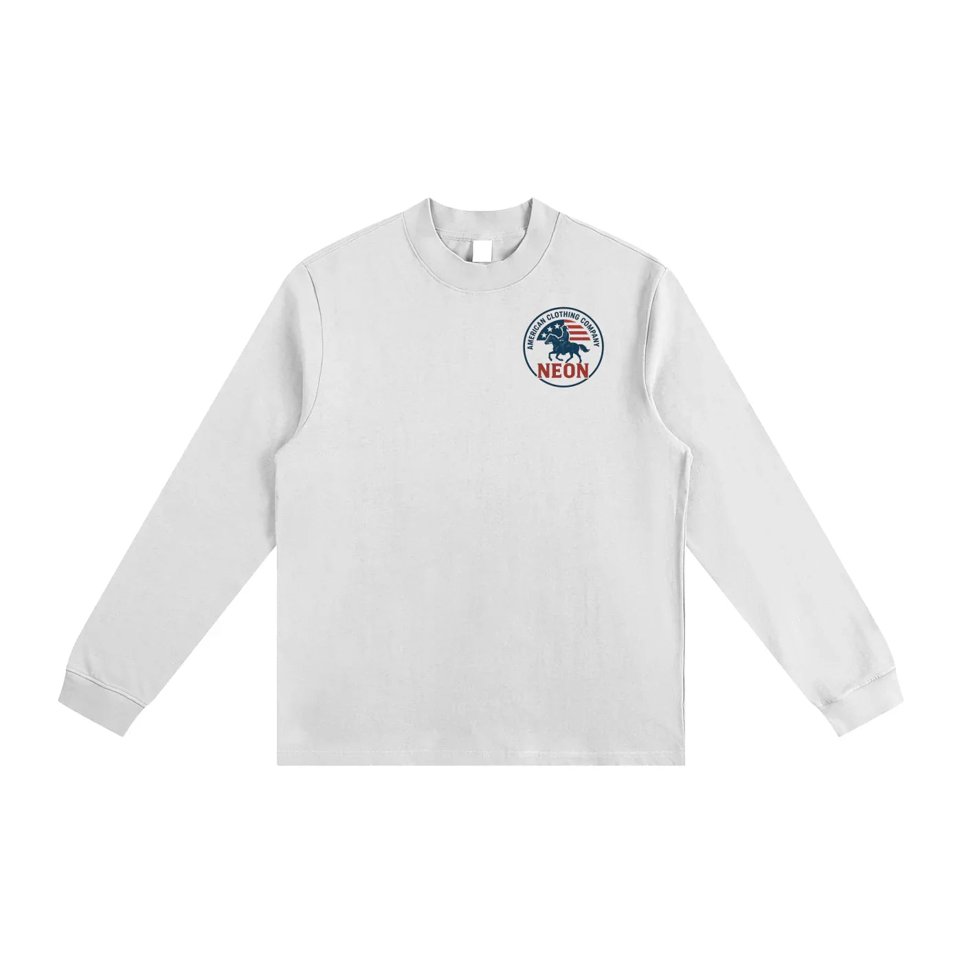 NEON Moonshine Miles | Long Sleeved Tee - NEON American Clothing