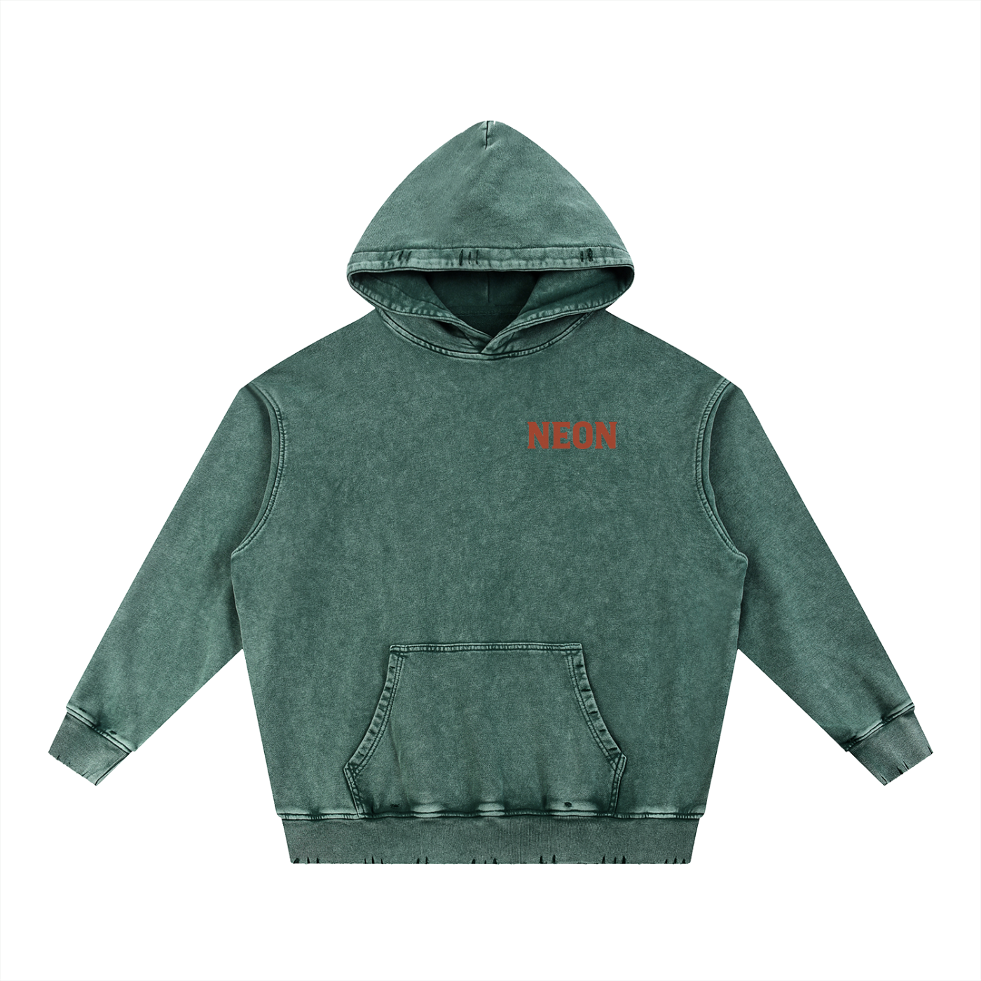 NEON | Vintage Moonshine Miles Country Hoodie