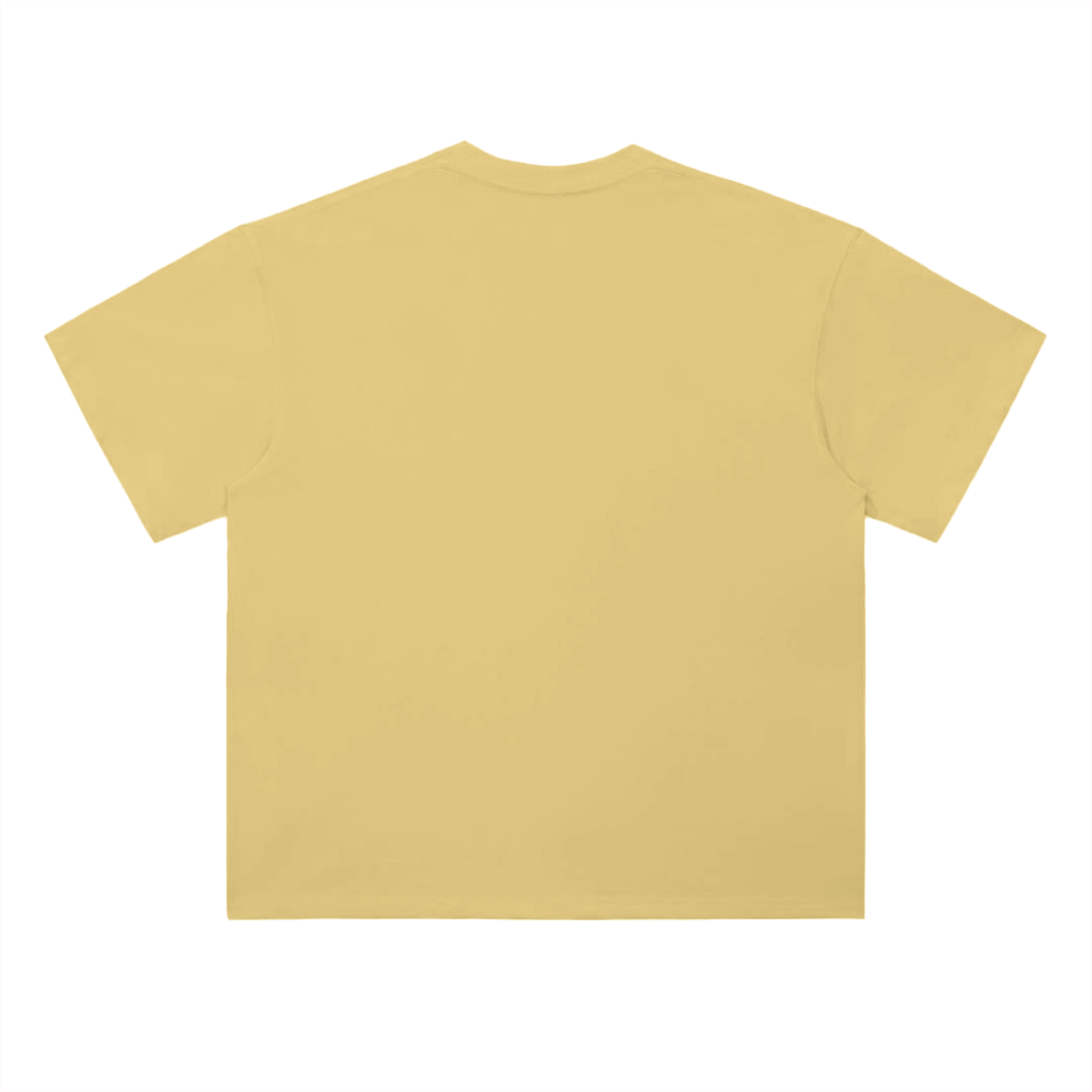 NEON Essentials |Heavyweight Drop Shoulder Cotton T-Shirt - NEON American Clothing