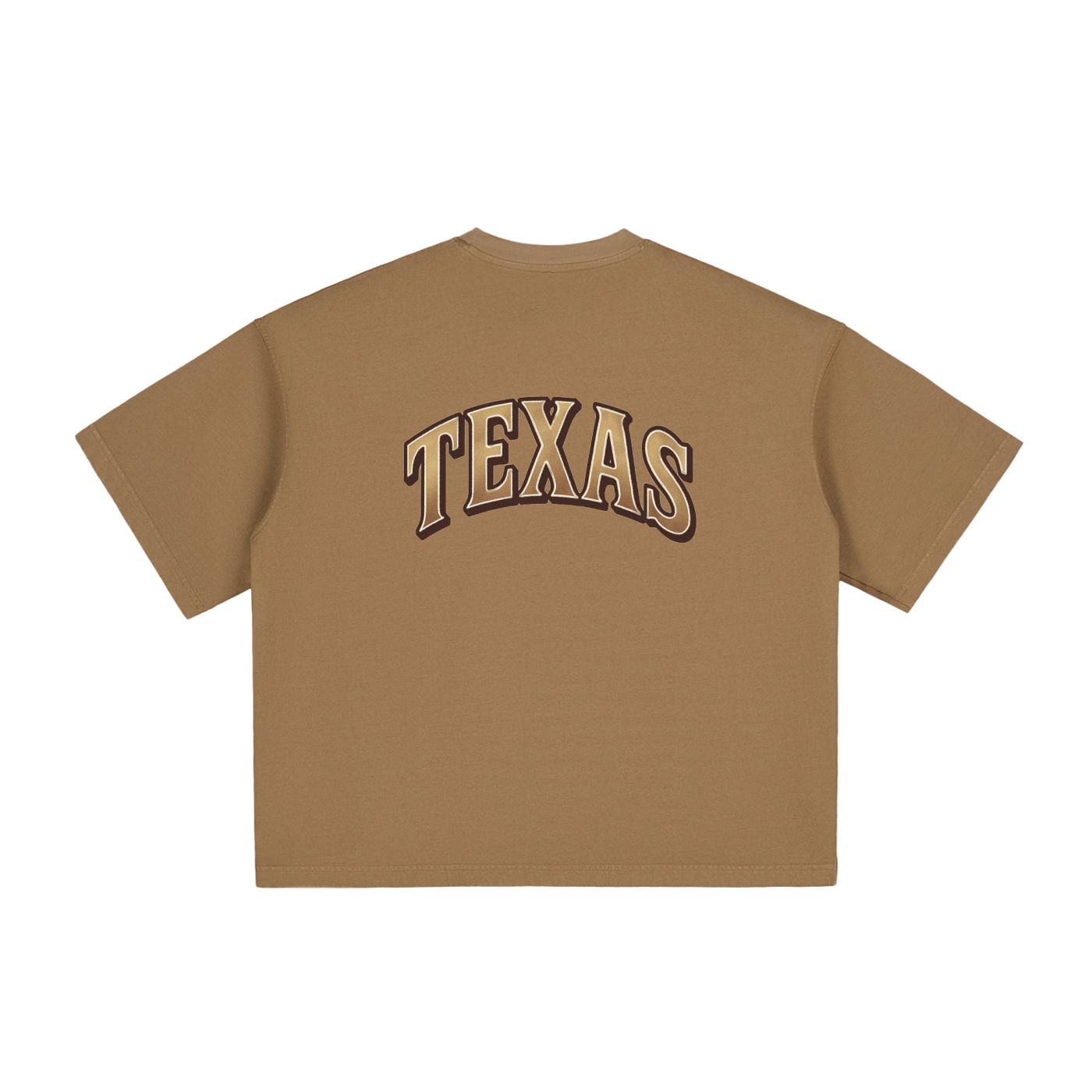 NEON Texas - Vintage Boxy Tee - NEON American Clothing