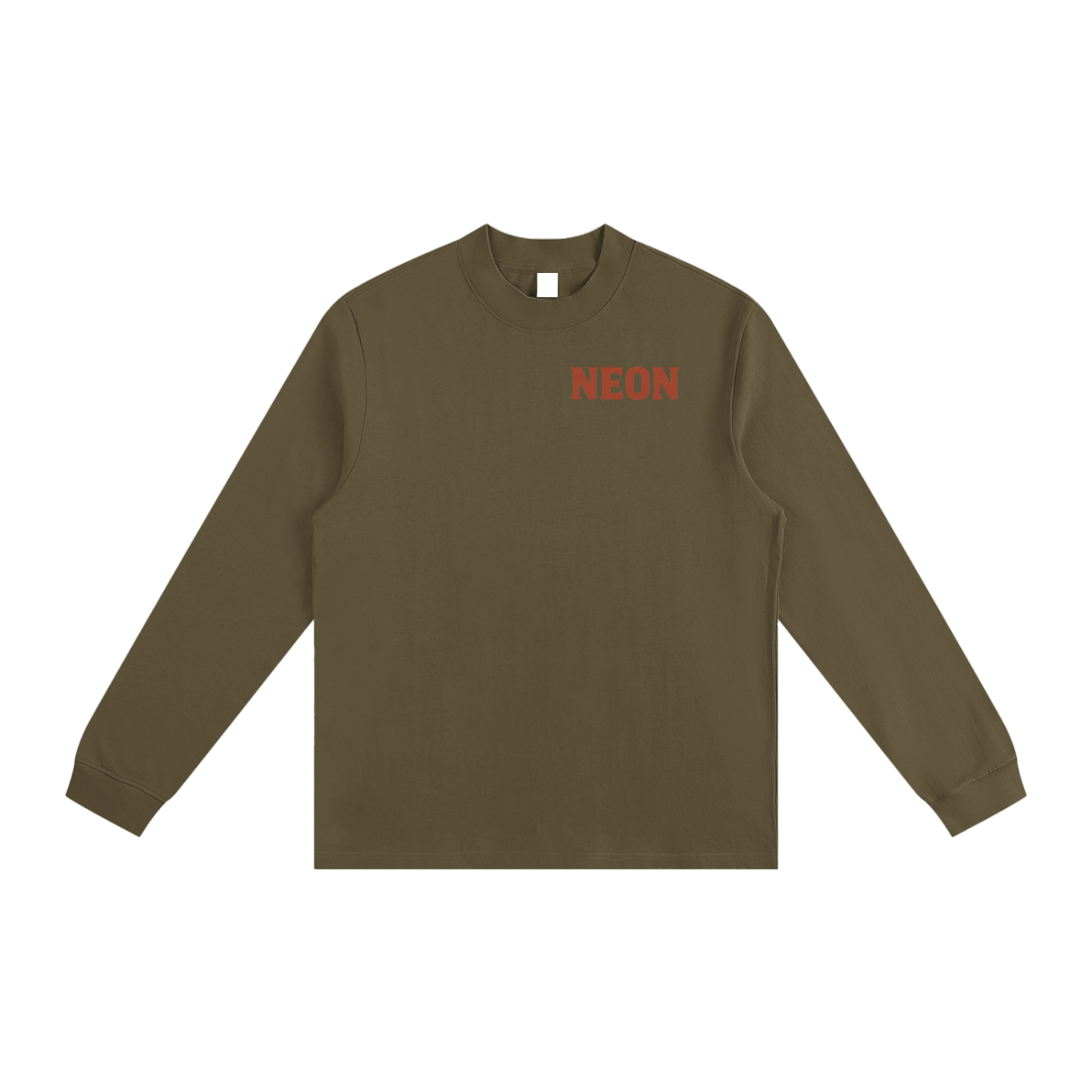 NEON Essentials | The Everyday Long Sleeved Tee