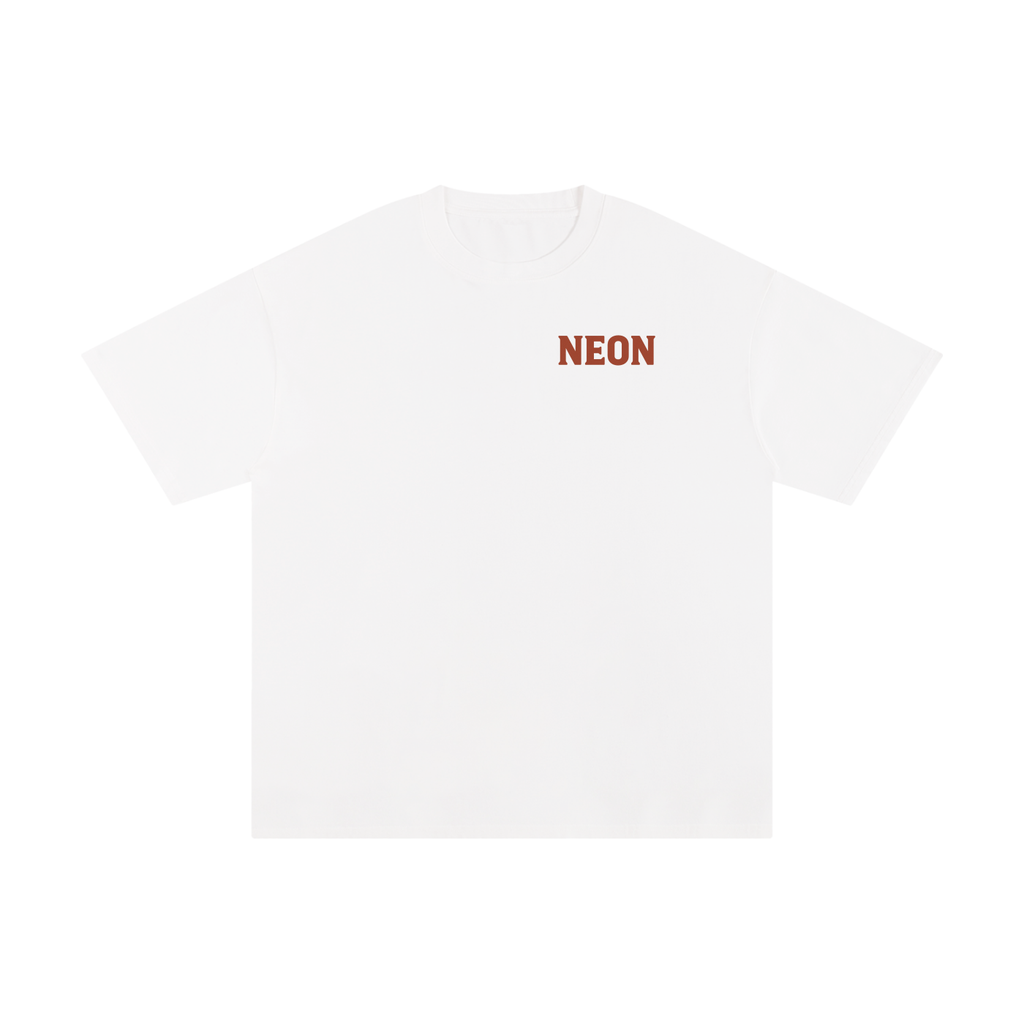 everyday,tee,T-shirt,Top,NEON
