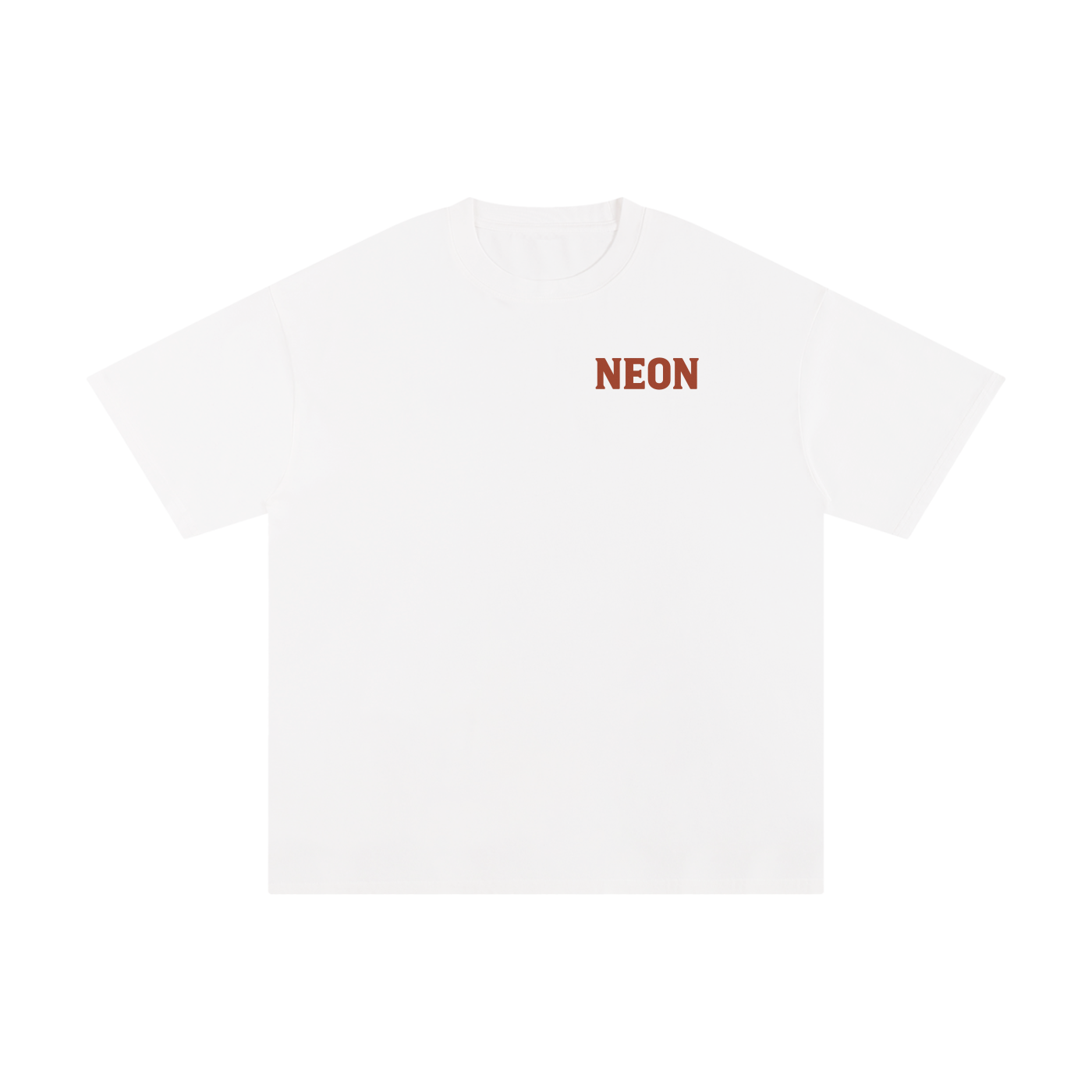 everyday,tee,T-shirt,Top,NEON