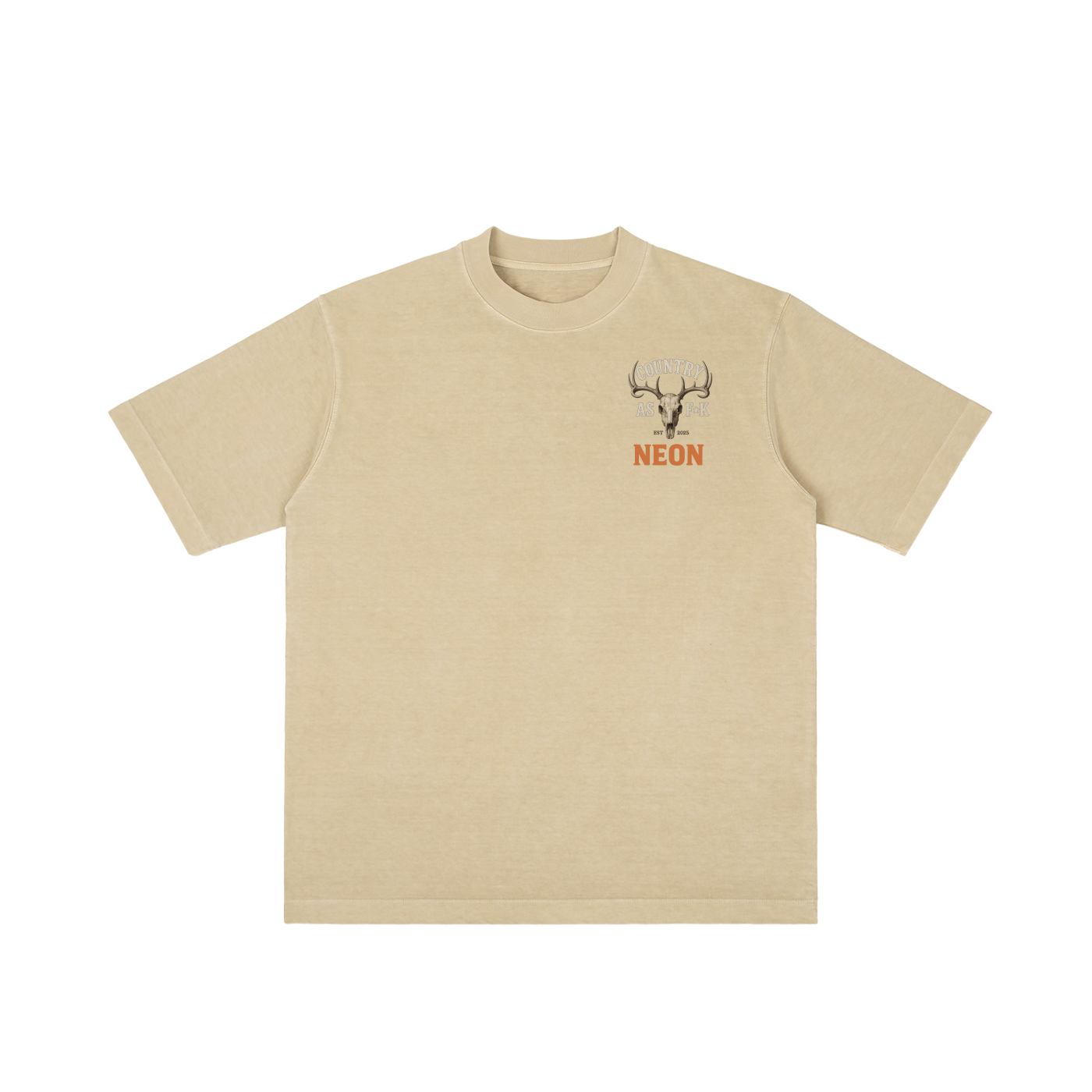 NEON | Country as F**K  Tee