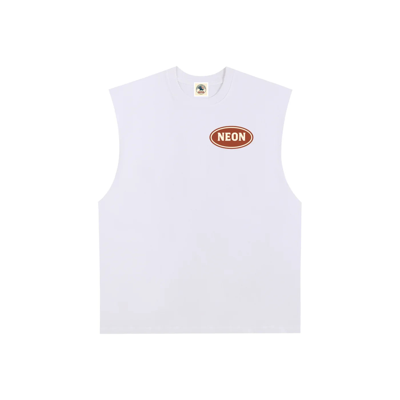 NEON Moonshine Miles | Tank Tee - NEON American Clothing