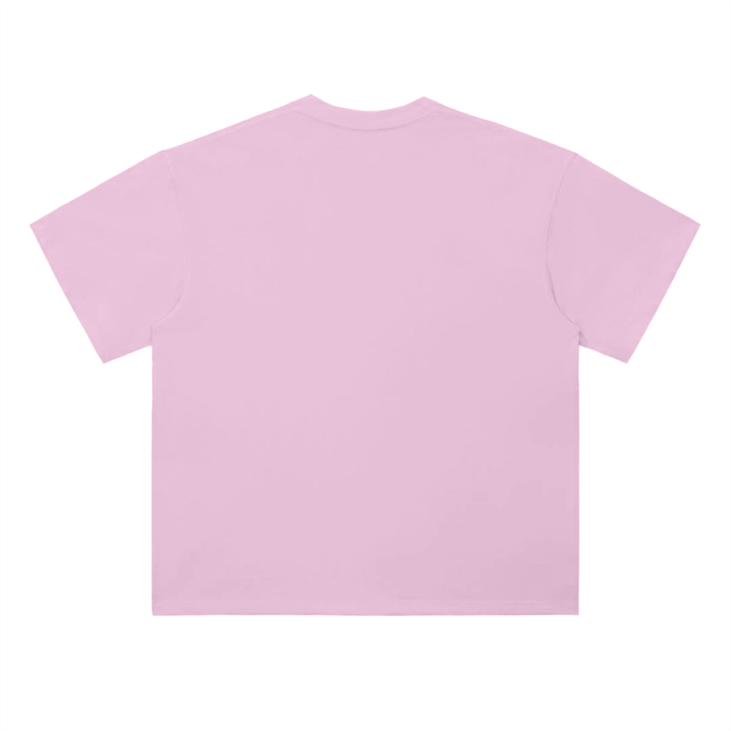 NEON Essentials |Heavyweight Drop Shoulder Cotton T-Shirt - NEON American Clothing