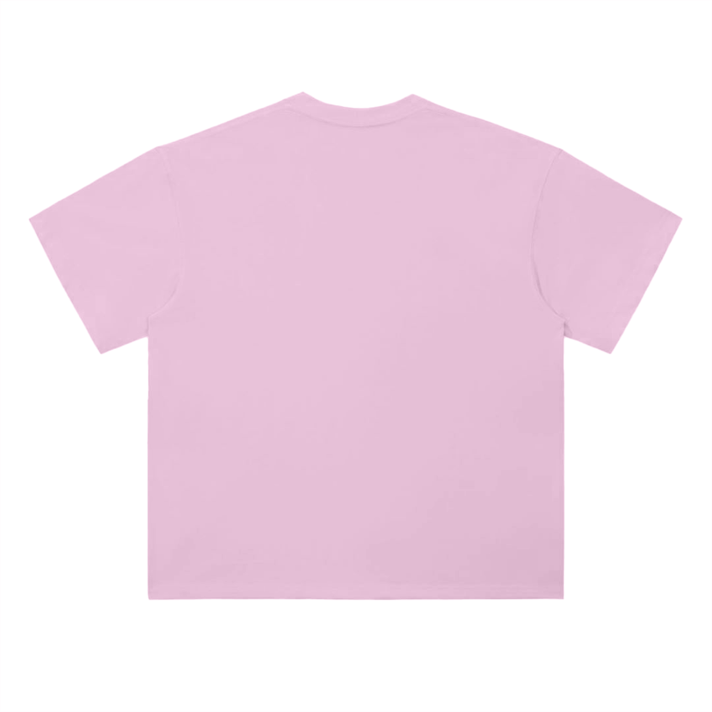 NEON Essentials |Heavyweight Drop Shoulder Cotton T-Shirt - NEON American Clothing