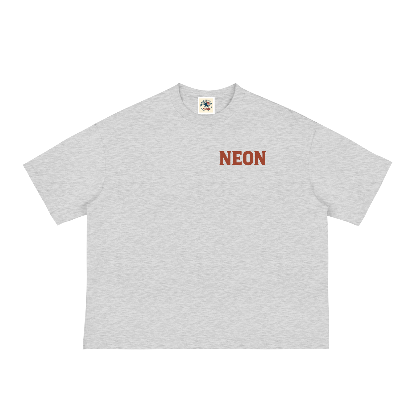 NEON | Boxy Outlaw Tee - NEON American Clothing