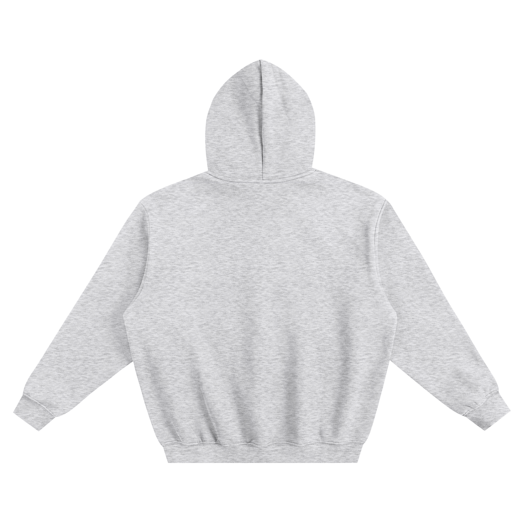 NEON Essentials | The Everyday Boxy Hoodie