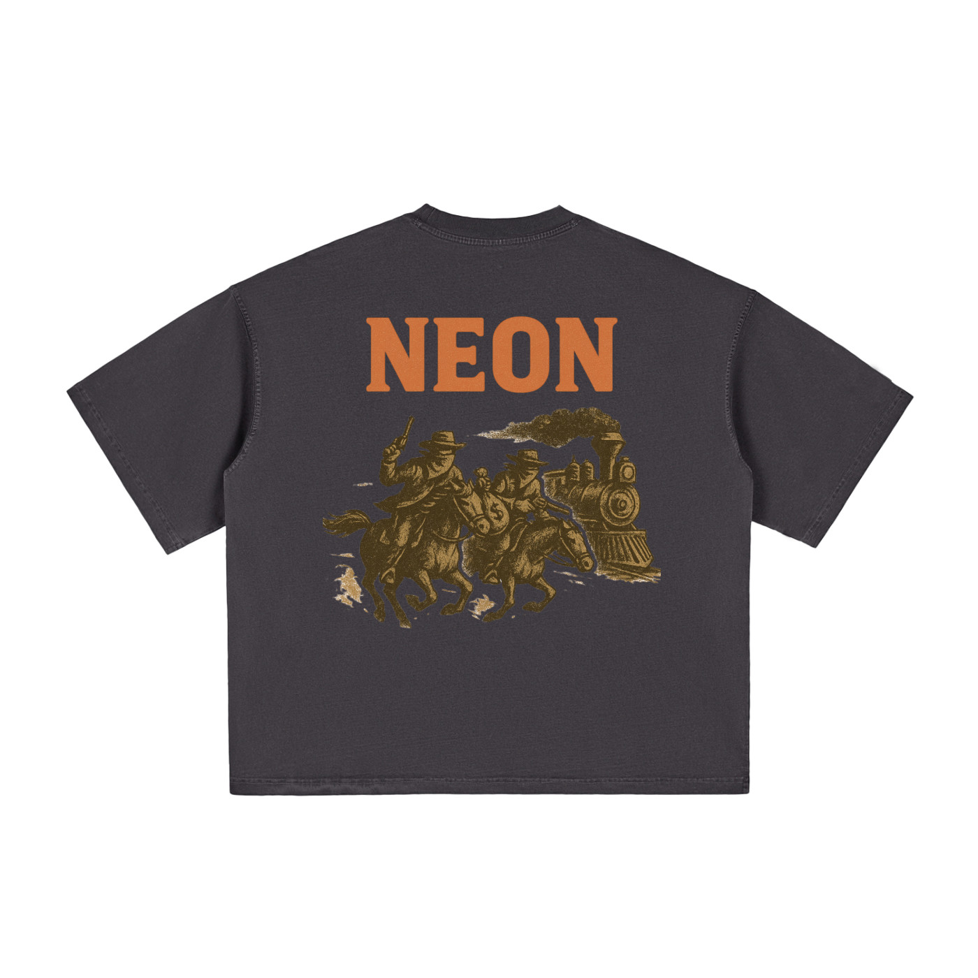 NEON Outlaw | Boxy Tee